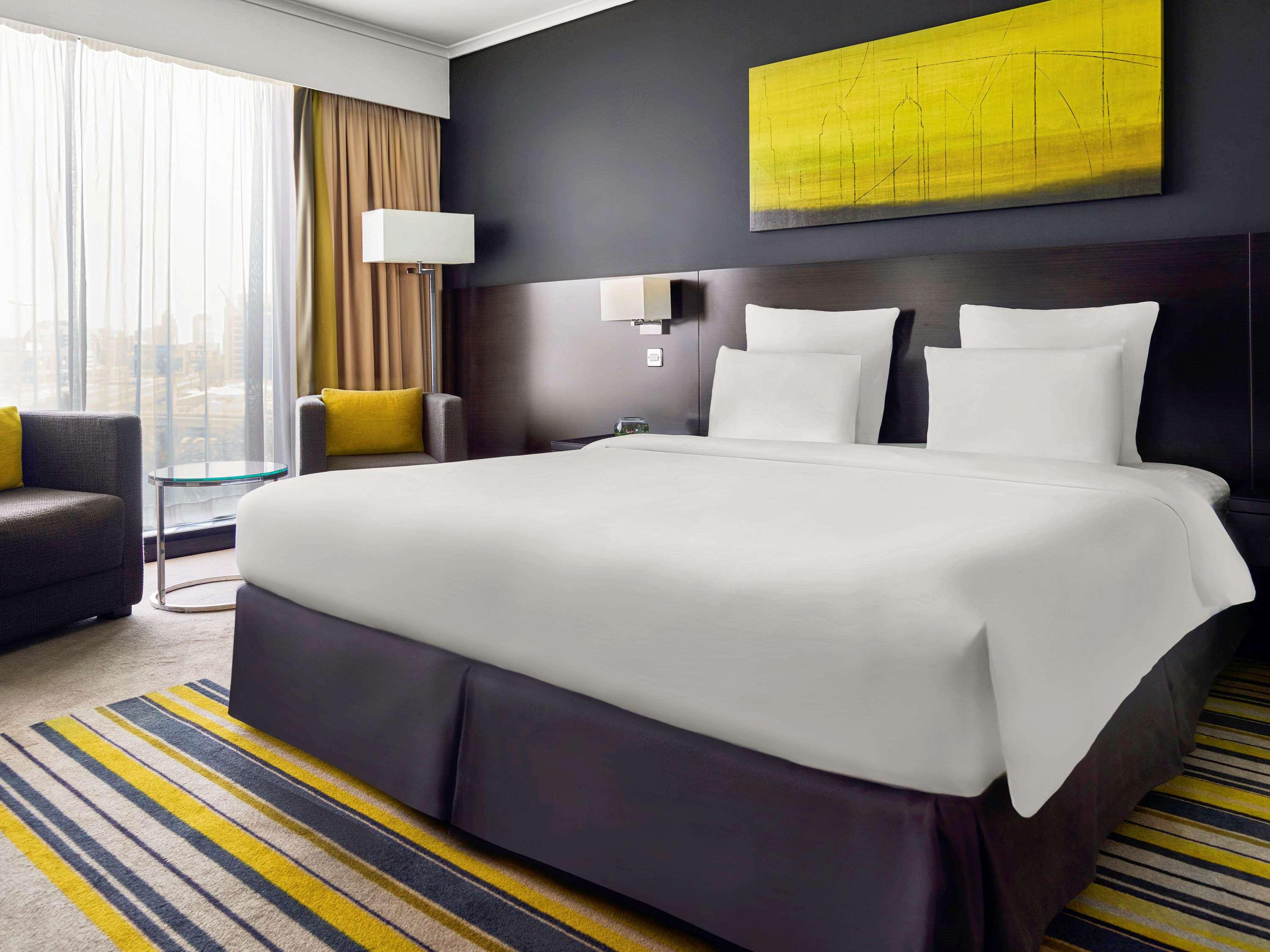 Double Superior King Bed