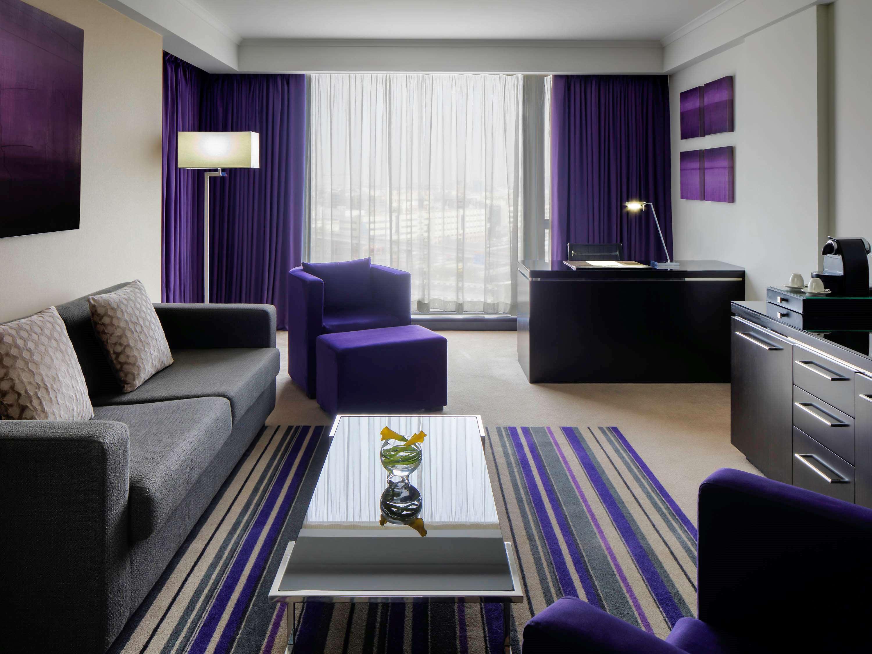 Suite Executive King Bed