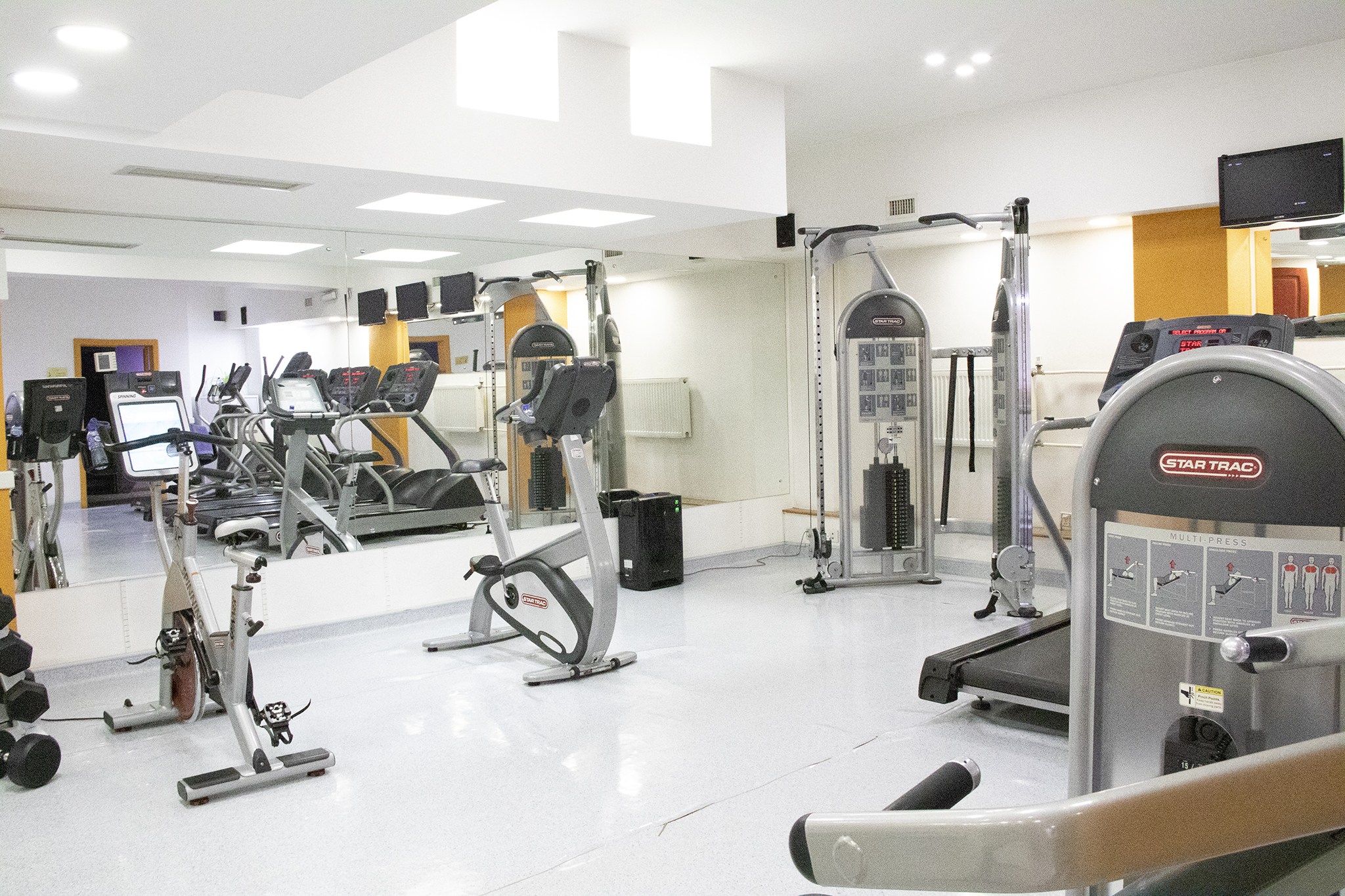 Sports and Entertainment