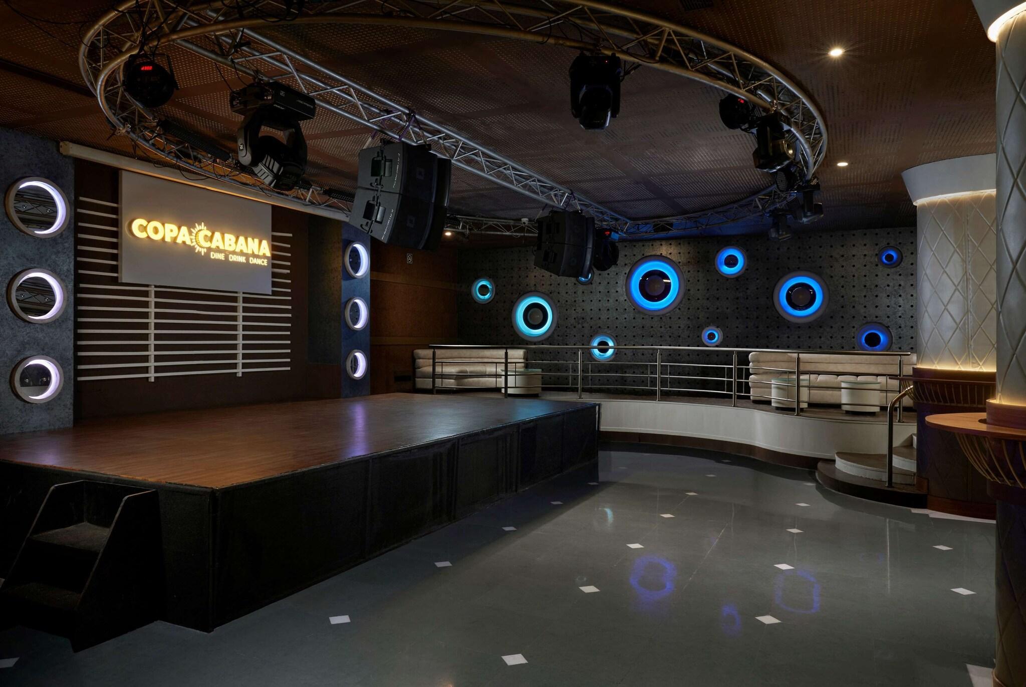 Sports and Entertainment