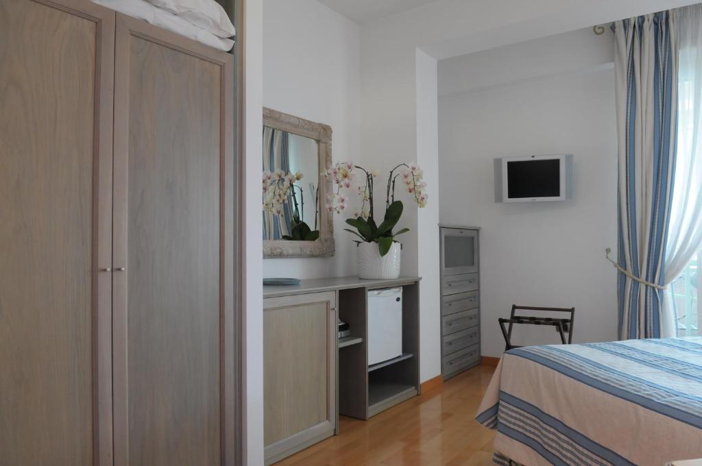 Double Superior Side Sea View