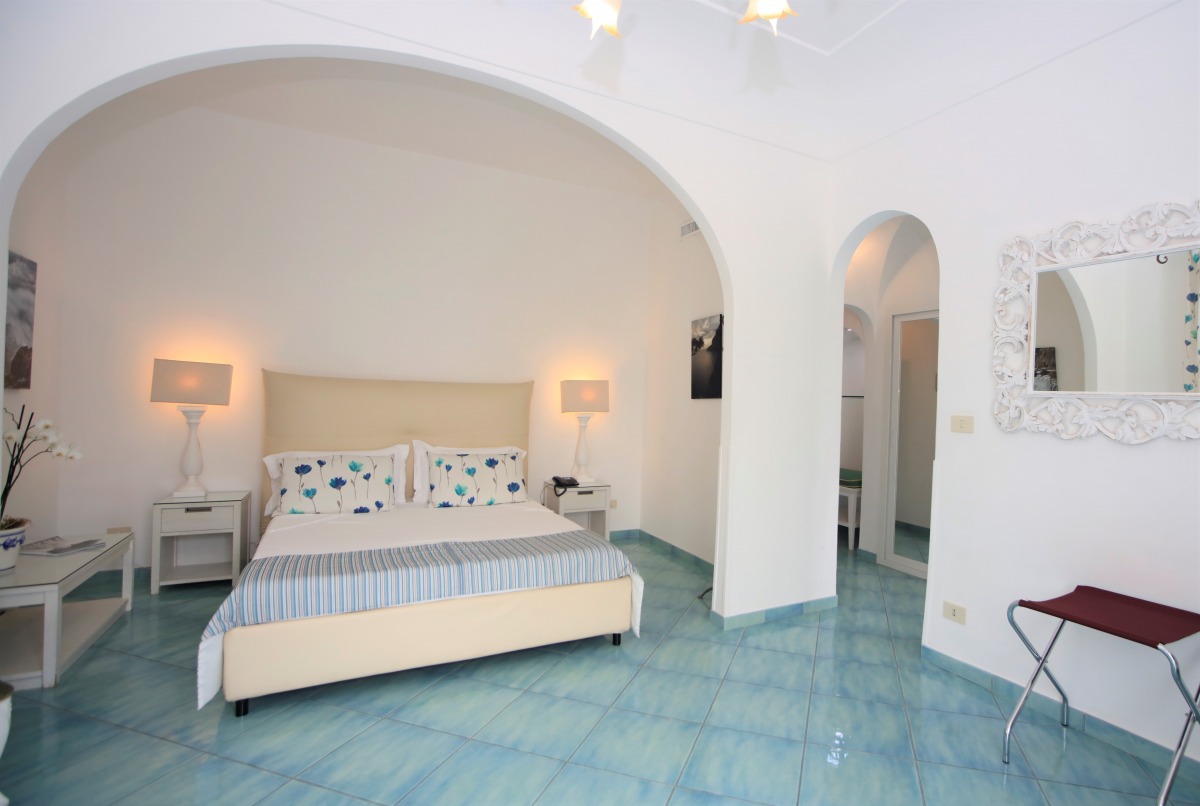 Double or Twin Deluxe Garden View