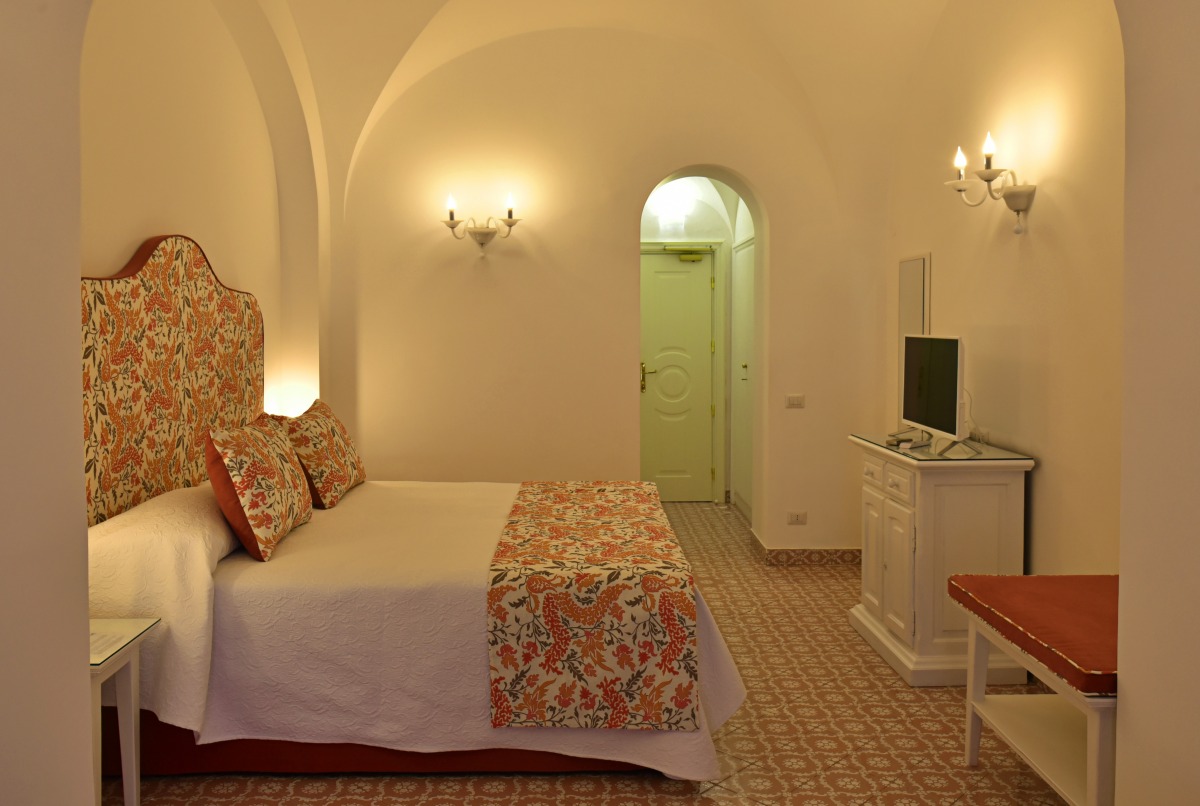 Double or Twin Deluxe Garden View