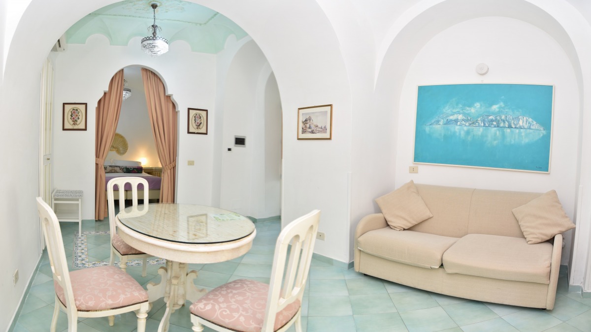 Double or Twin Deluxe Garden View