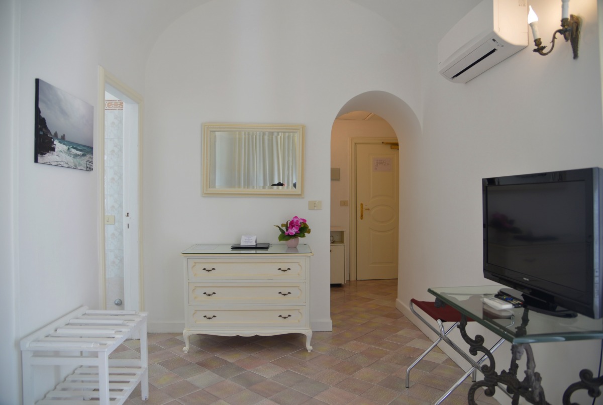 Double or Twin Deluxe Garden View