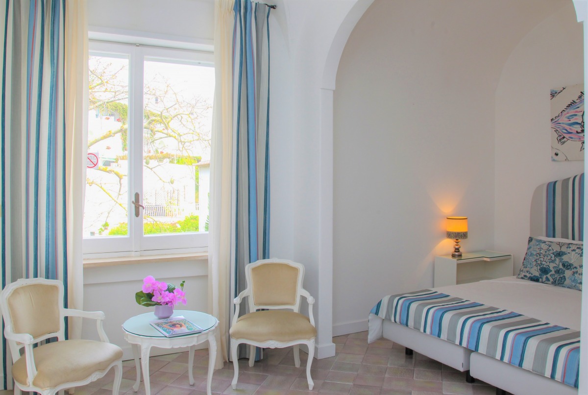 Double or Twin Deluxe Garden View