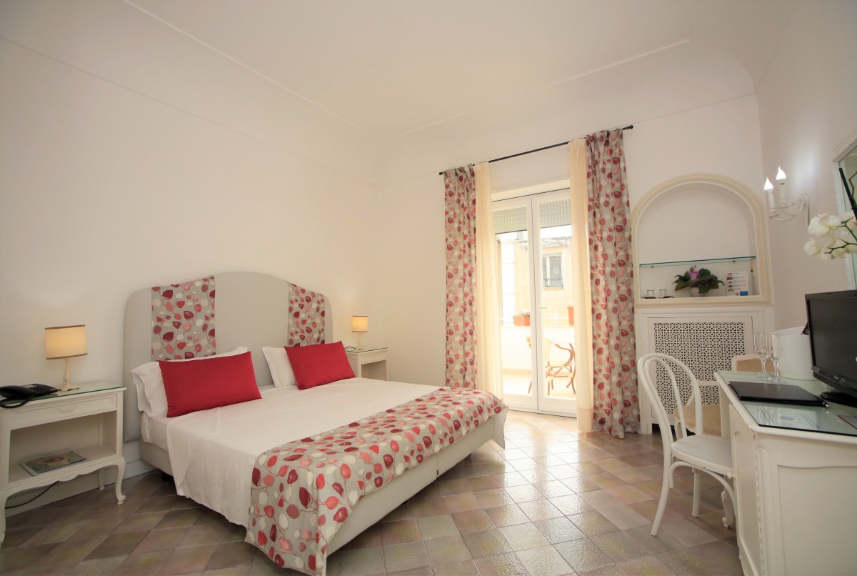 Double or Twin Superior Garden View