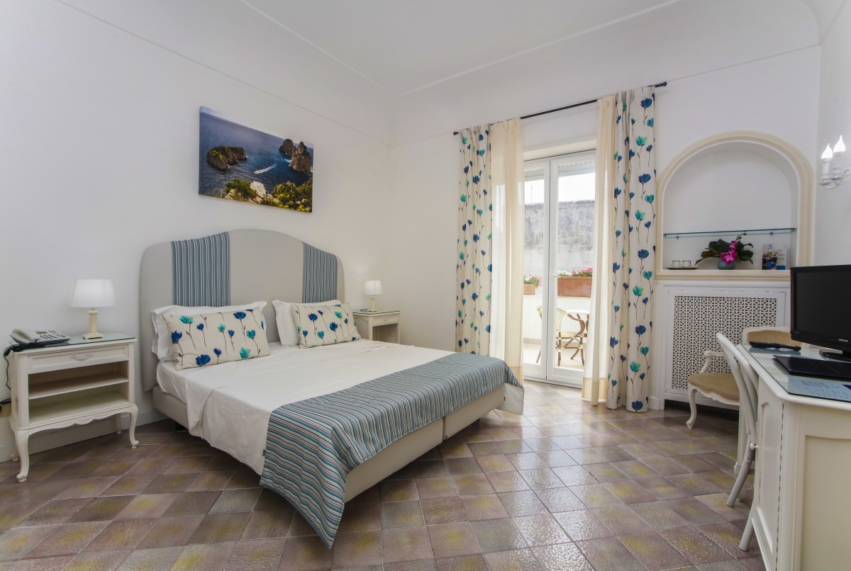 Double or Twin Superior Garden View