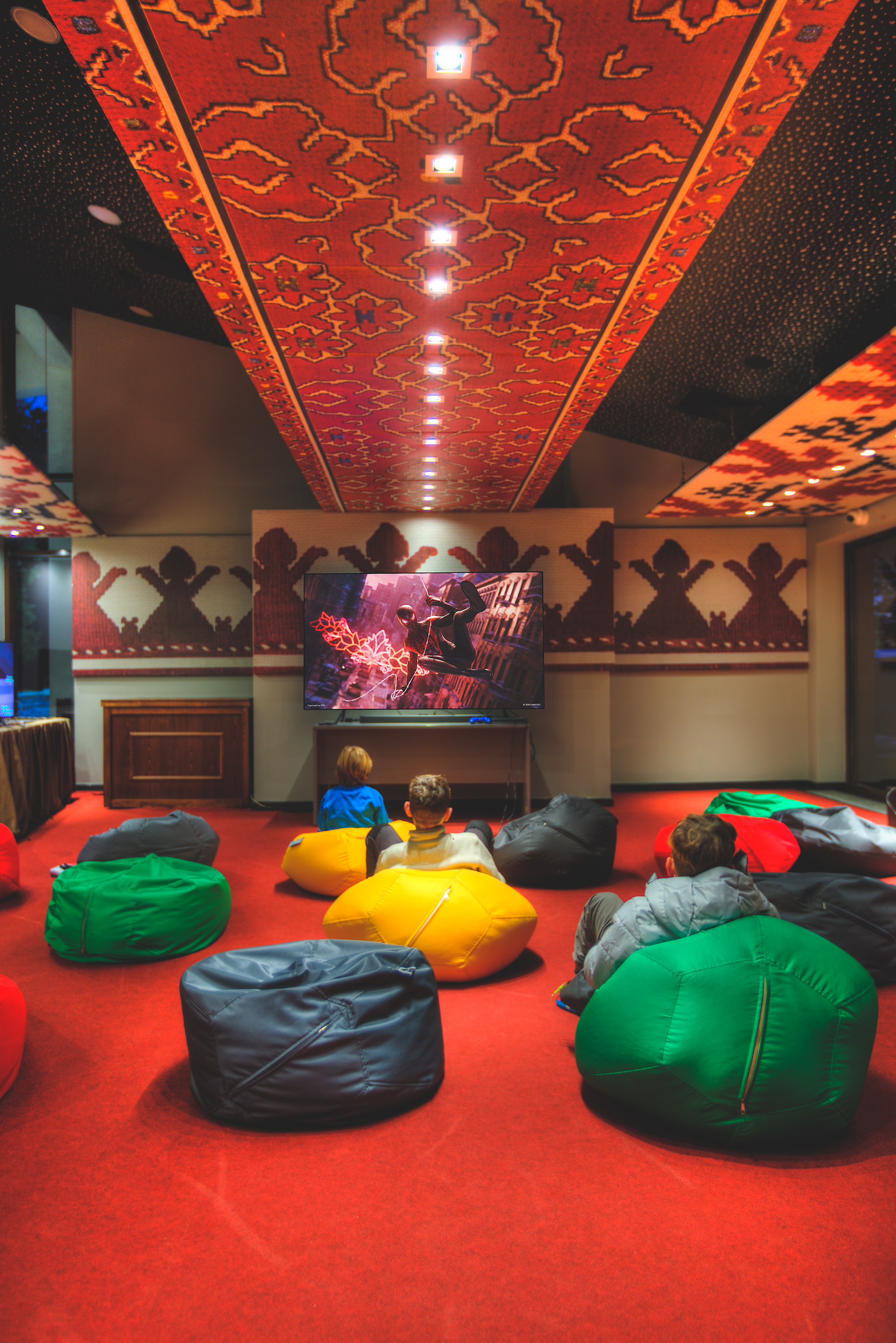 Sports and Entertainment