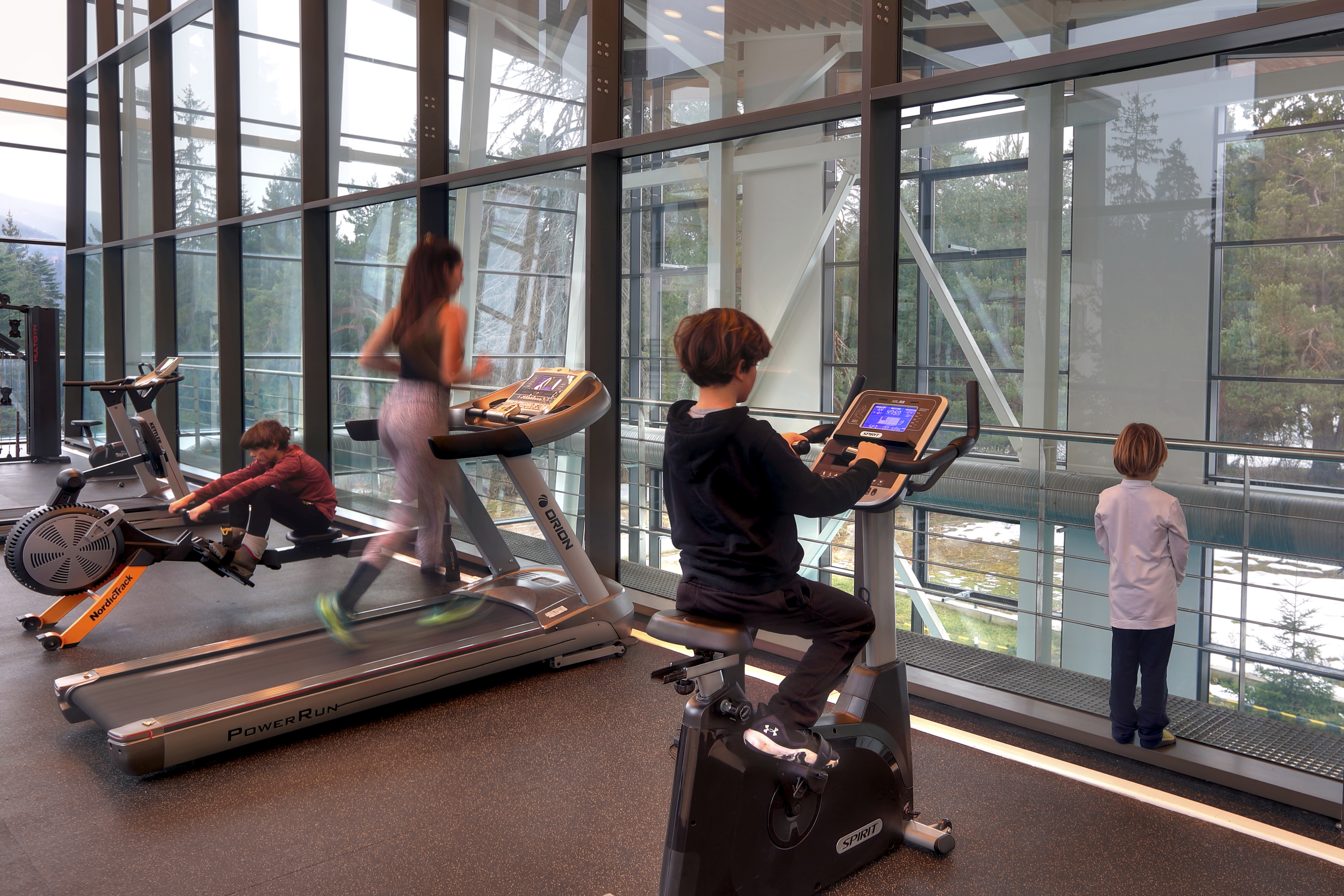 Sports and Entertainment