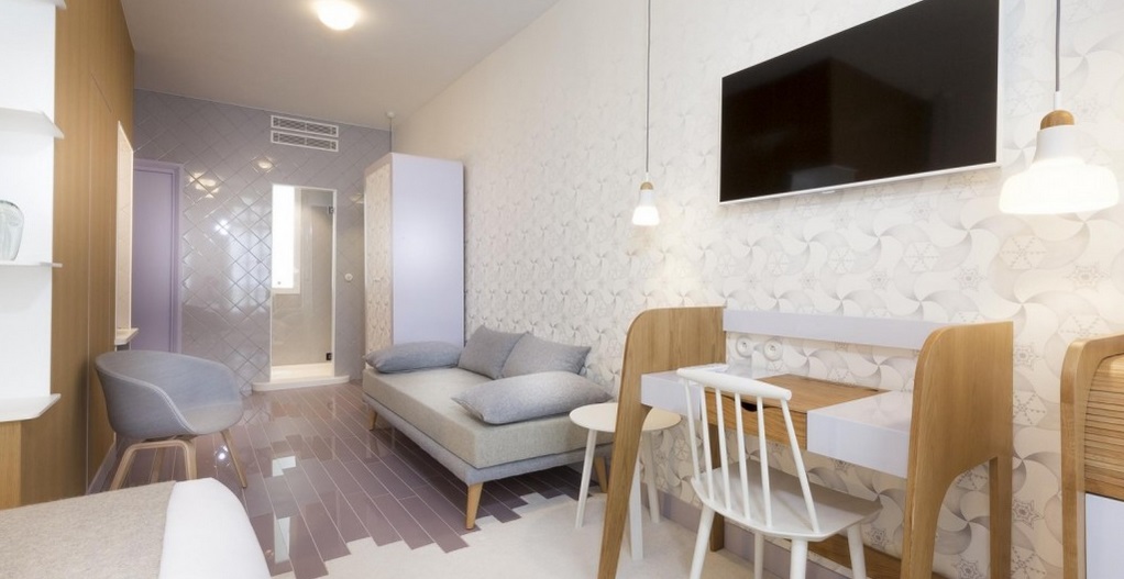 Family Room Connecting Room