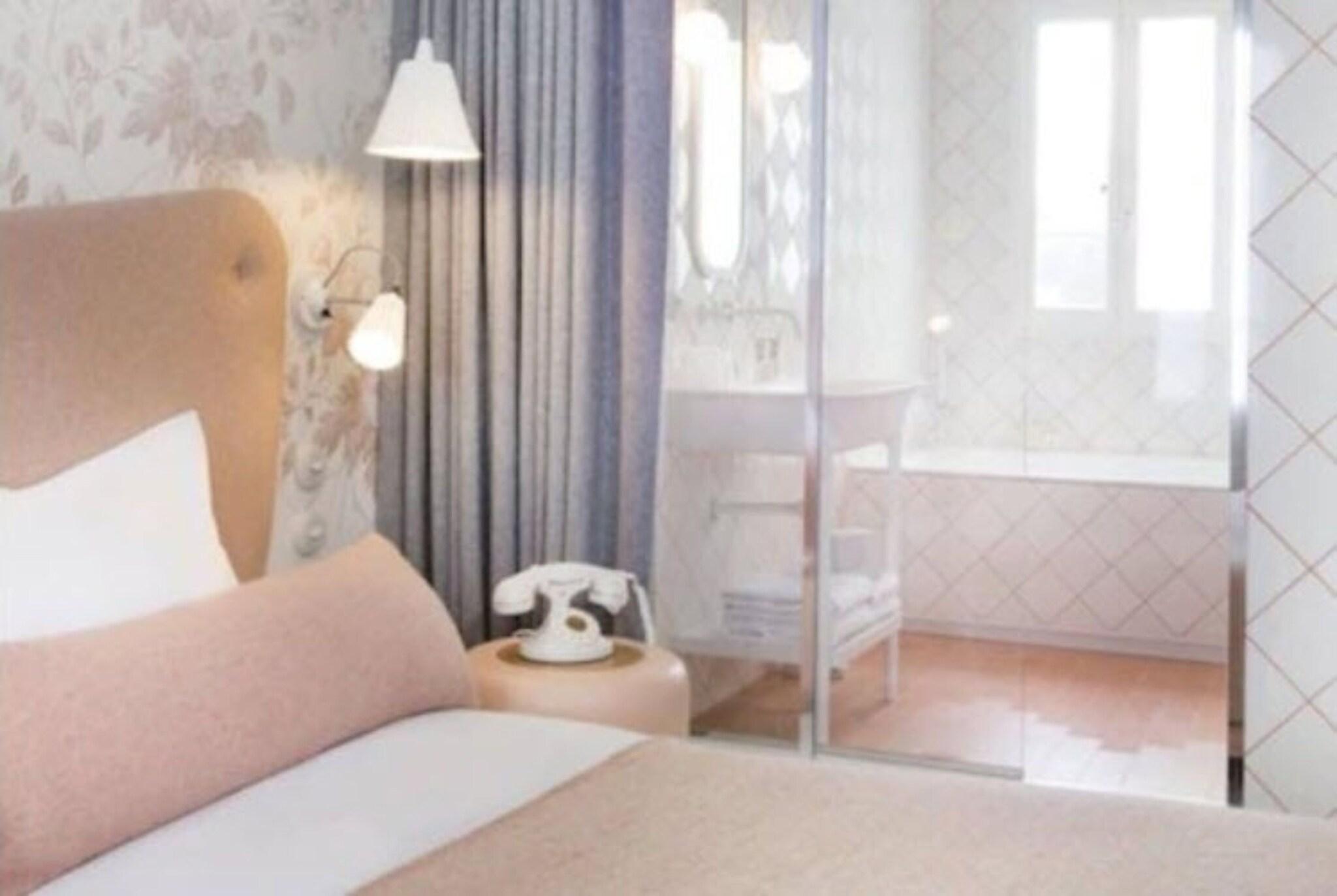 Junior Suite Two Beds