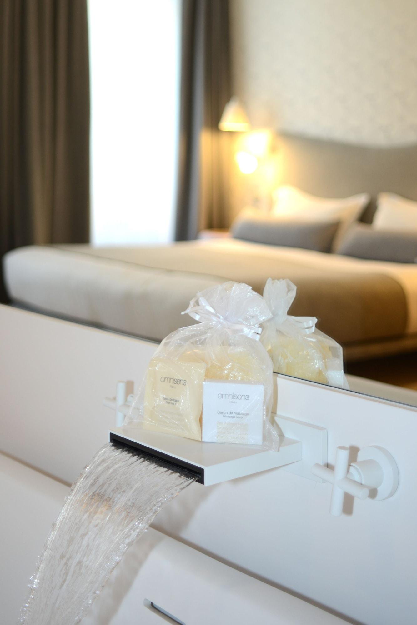 Junior Suite with Double Bed