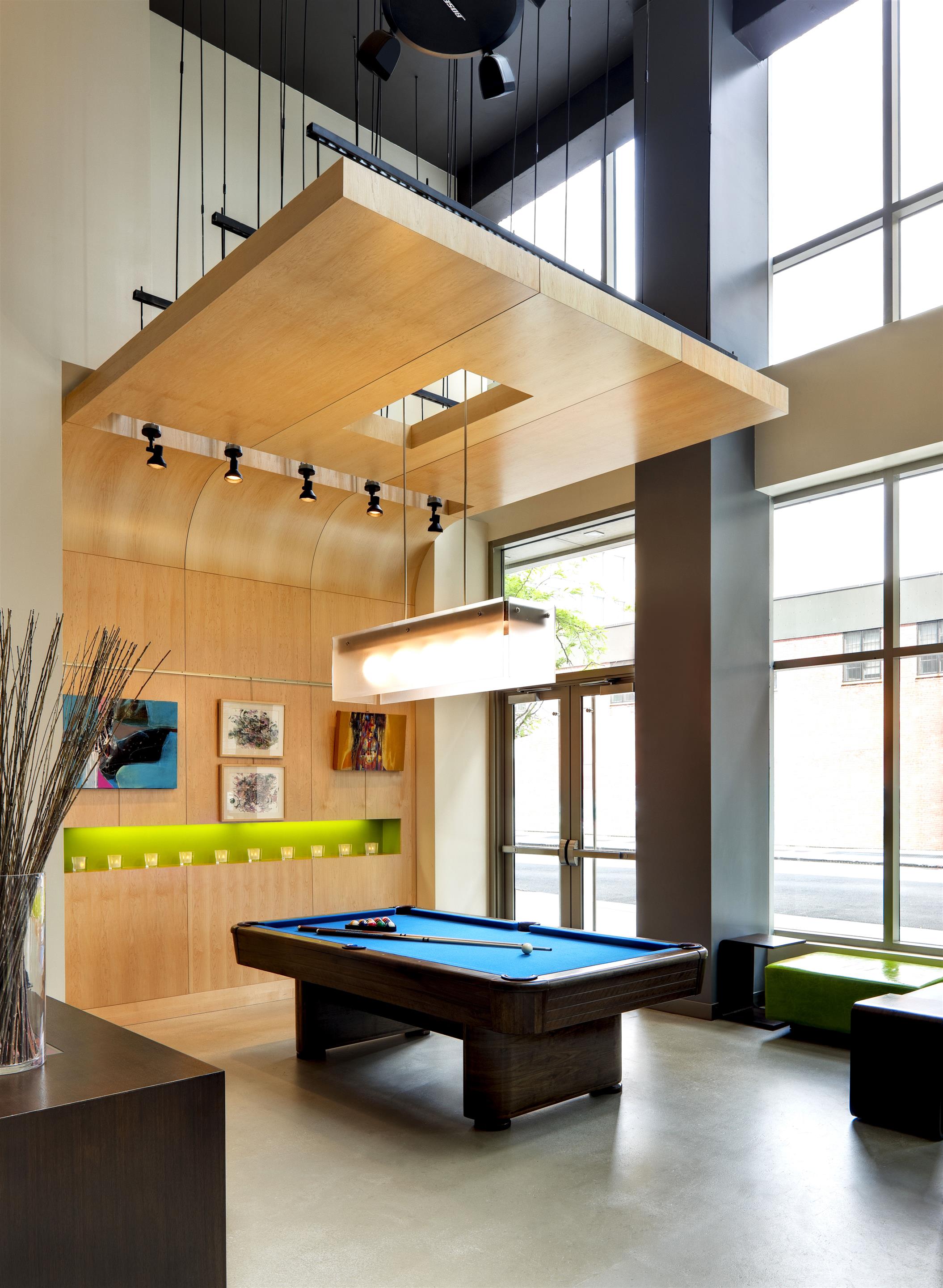 Sports and Entertainment