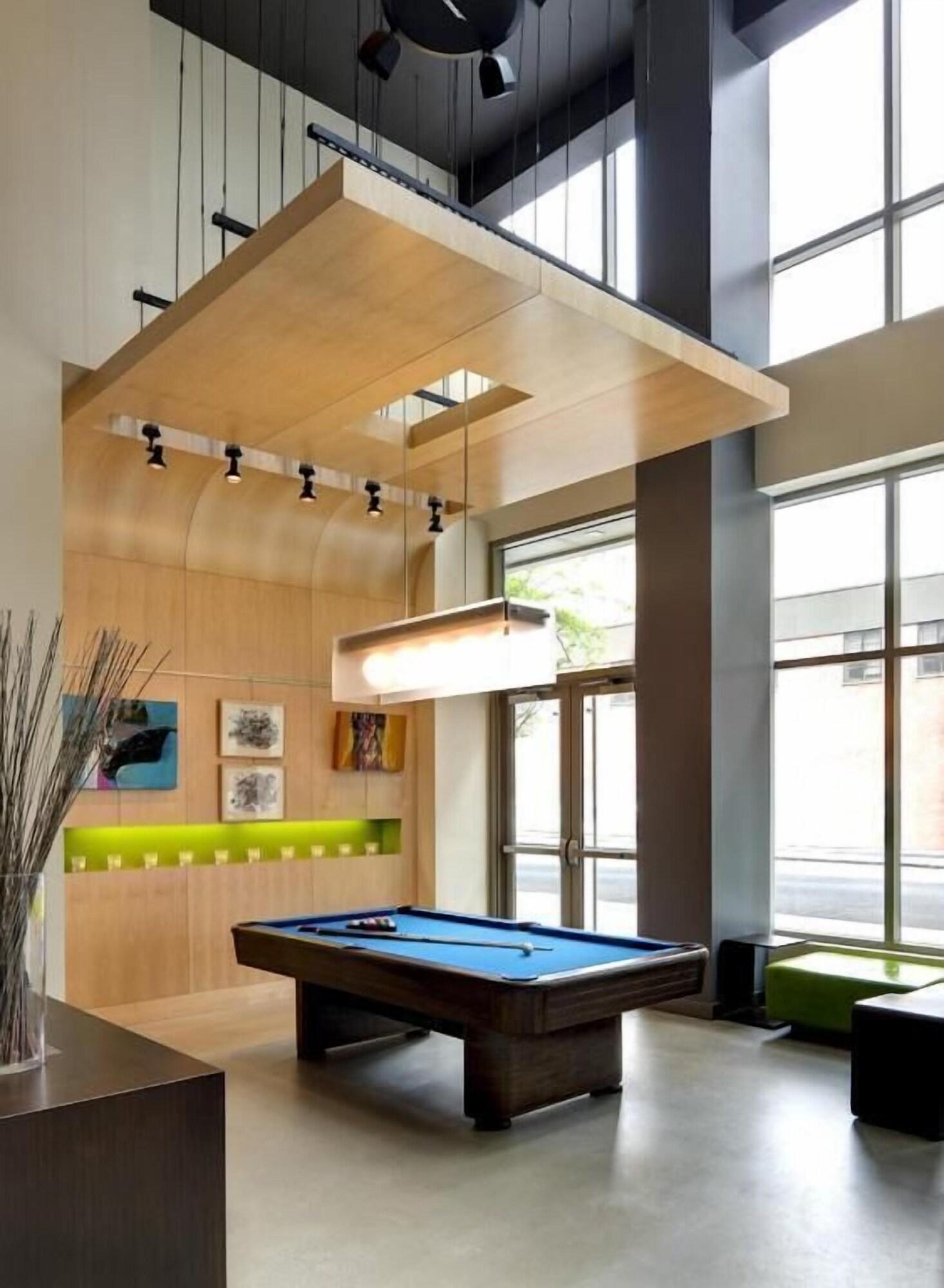 Sports and Entertainment