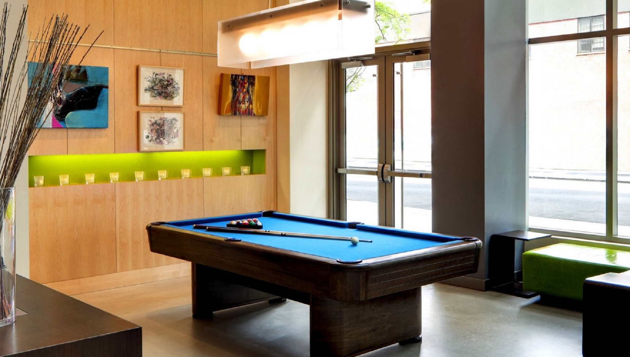 Sports and Entertainment