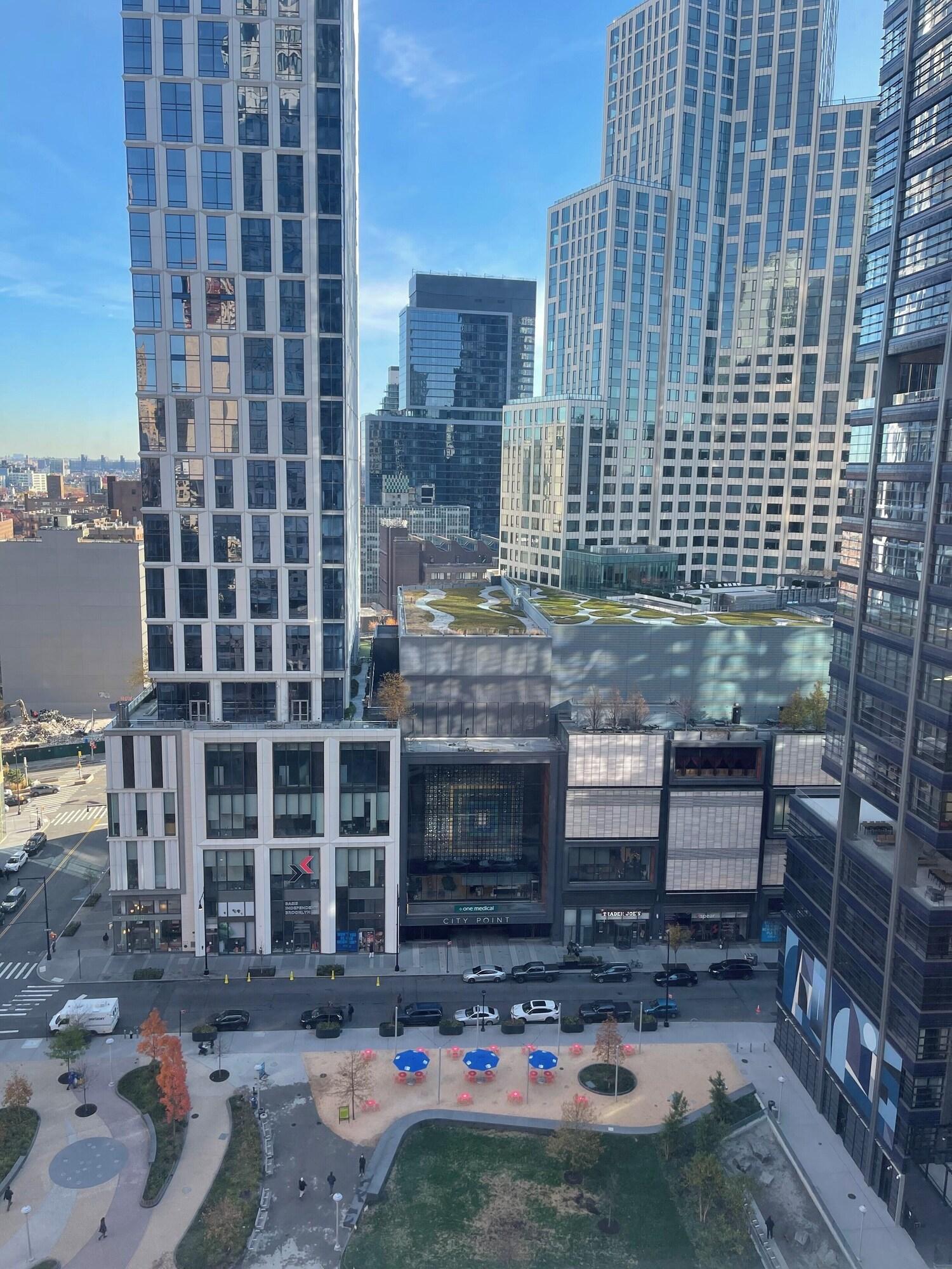 Double King Size Bed