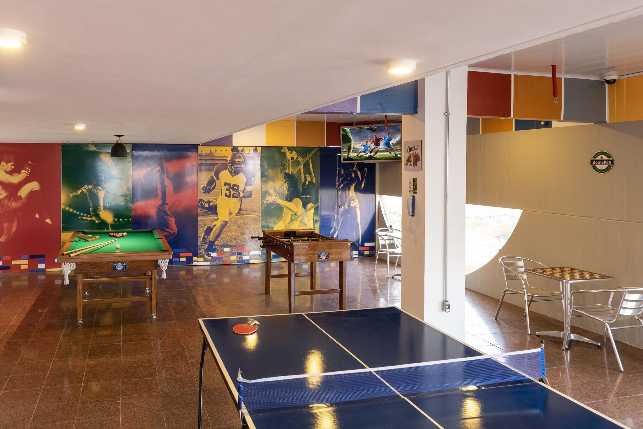Sports and Entertainment