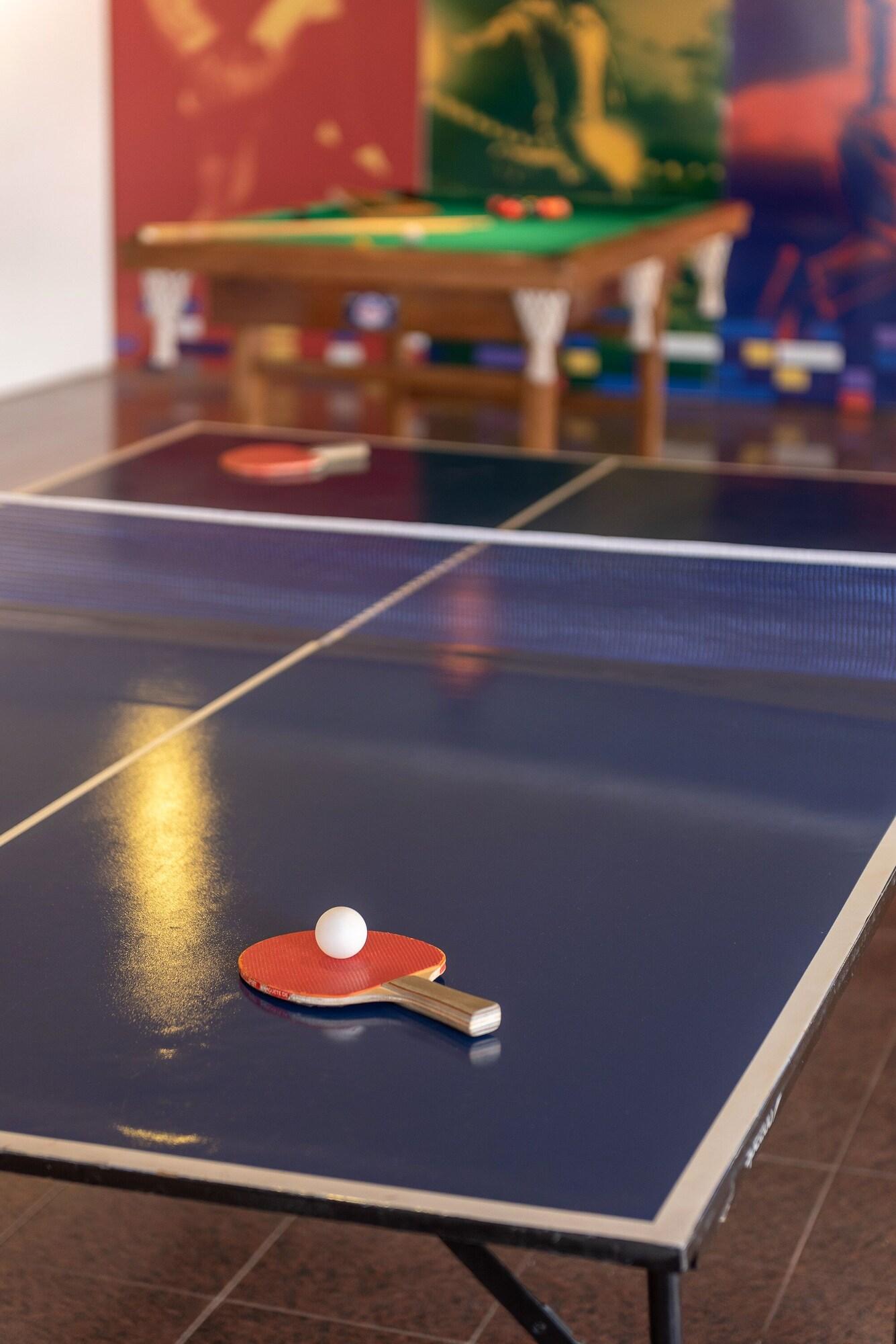 Sports and Entertainment