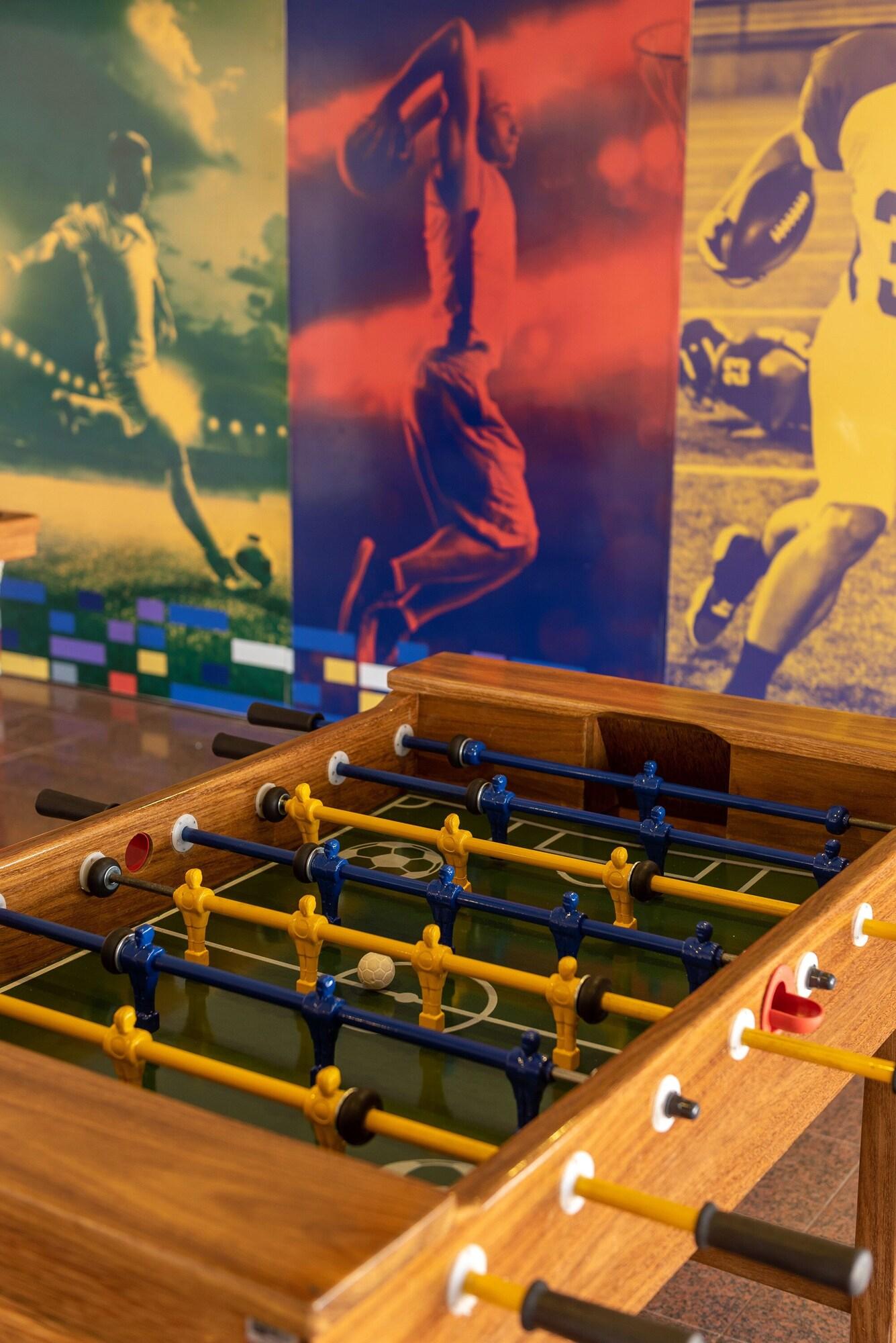 Sports and Entertainment