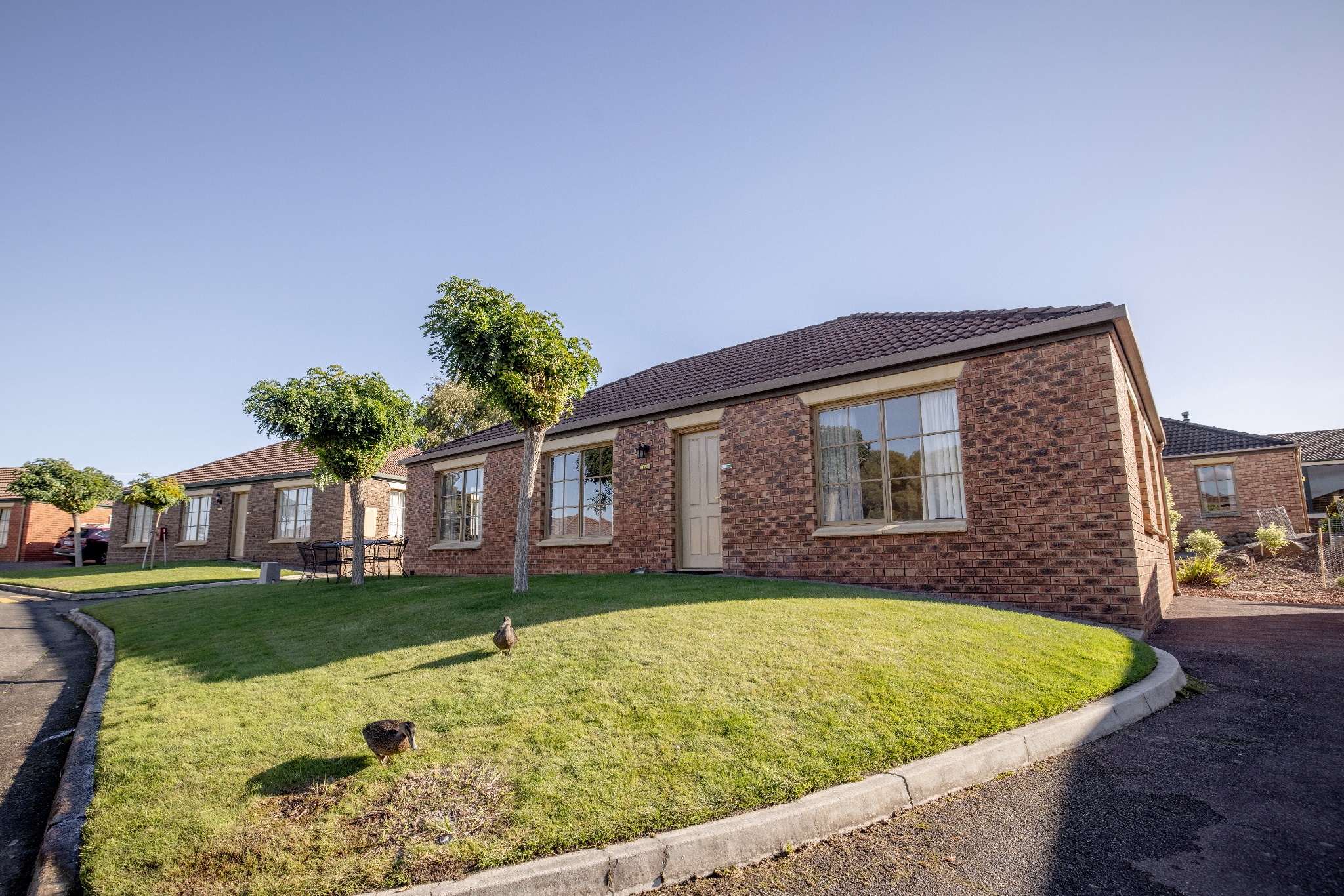 Villa Three Bedrooms