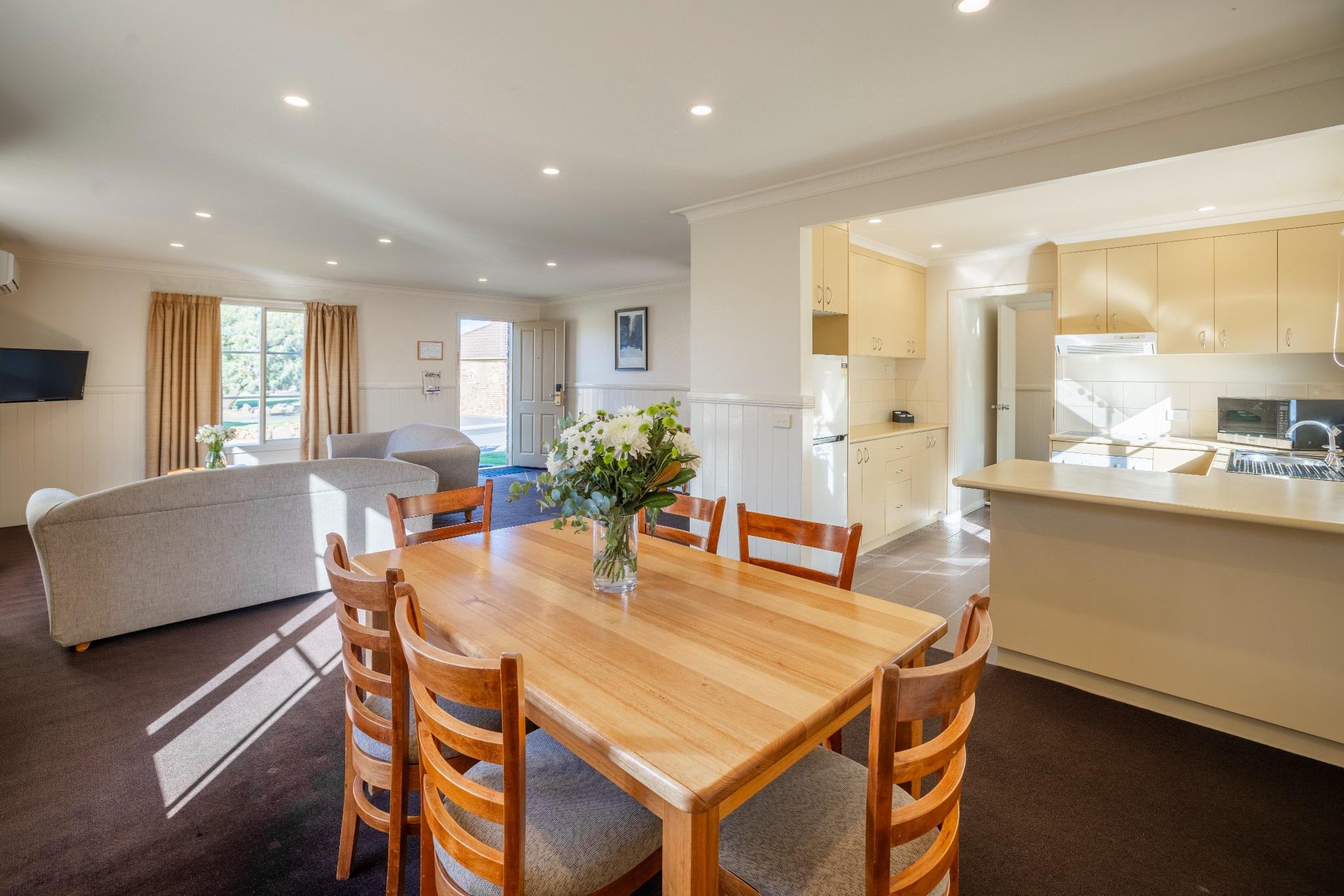 Villa Three Bedrooms