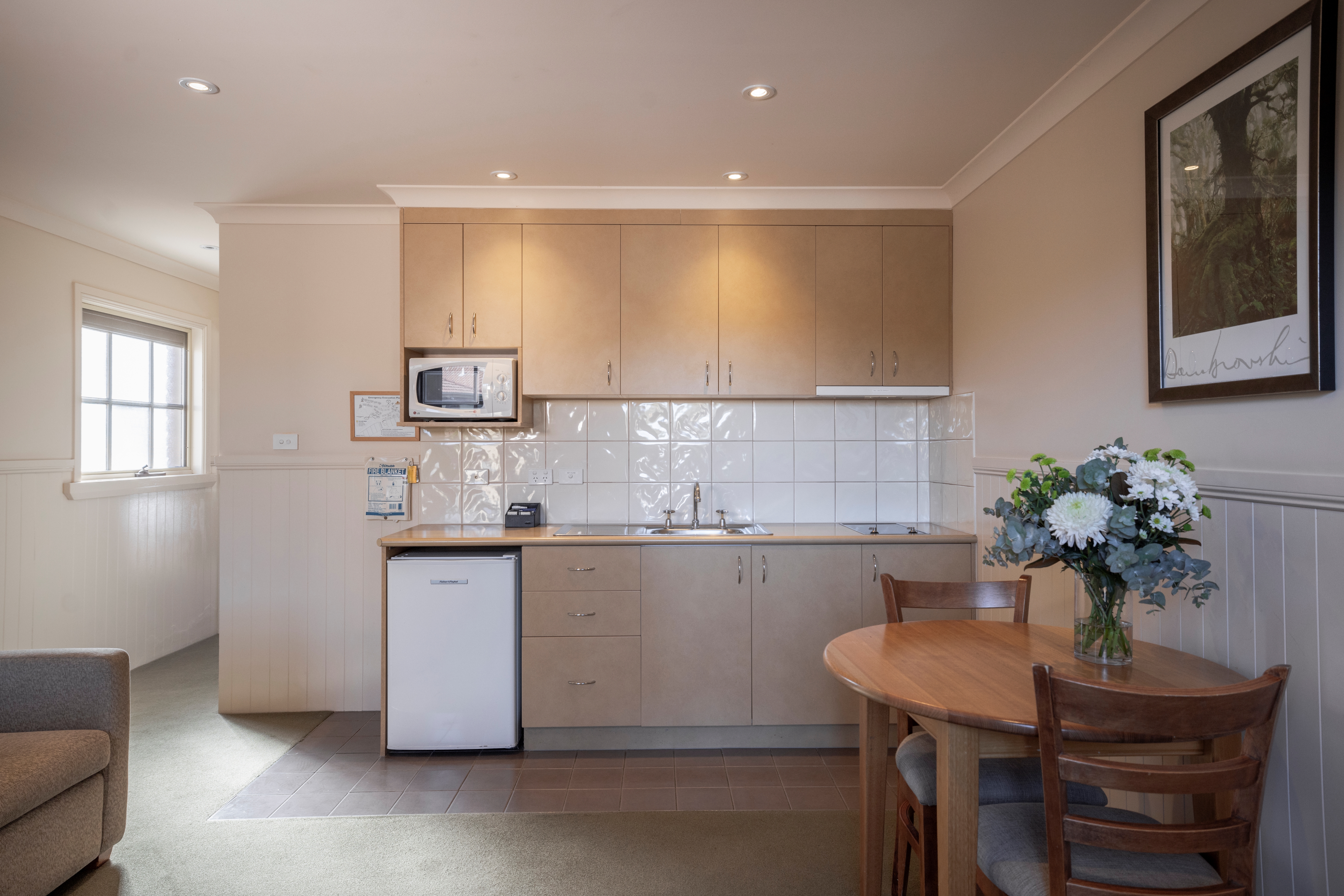 Apartment One Bedroom