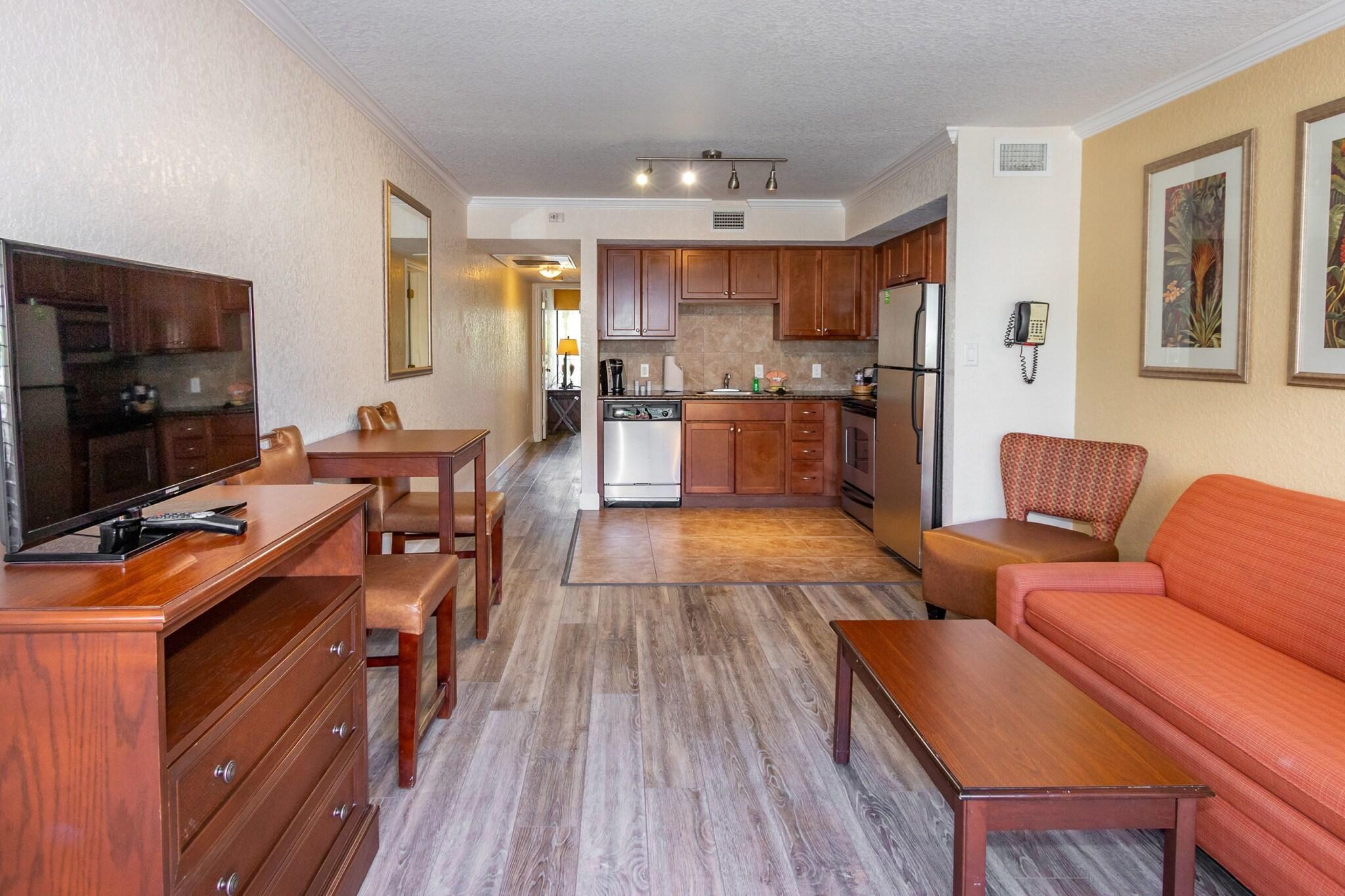 Suite Two Queen Beds