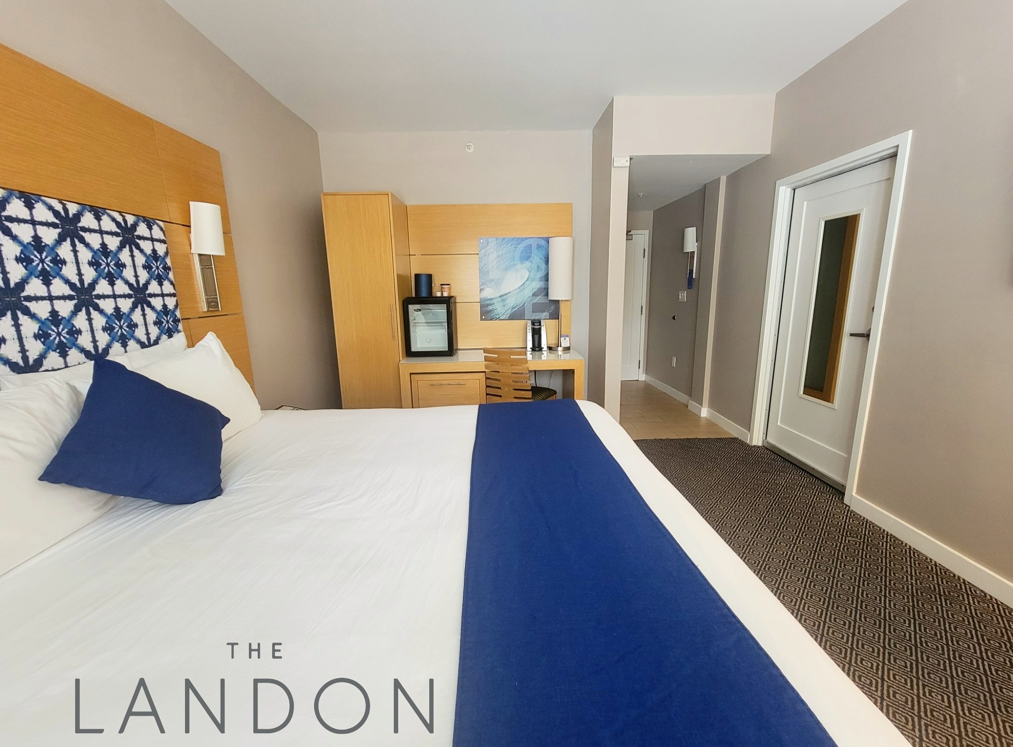 Double King Size Bed