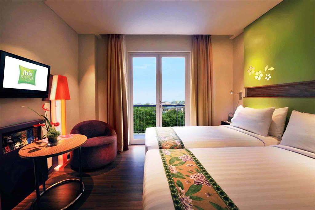 Twin Superior with Balcony