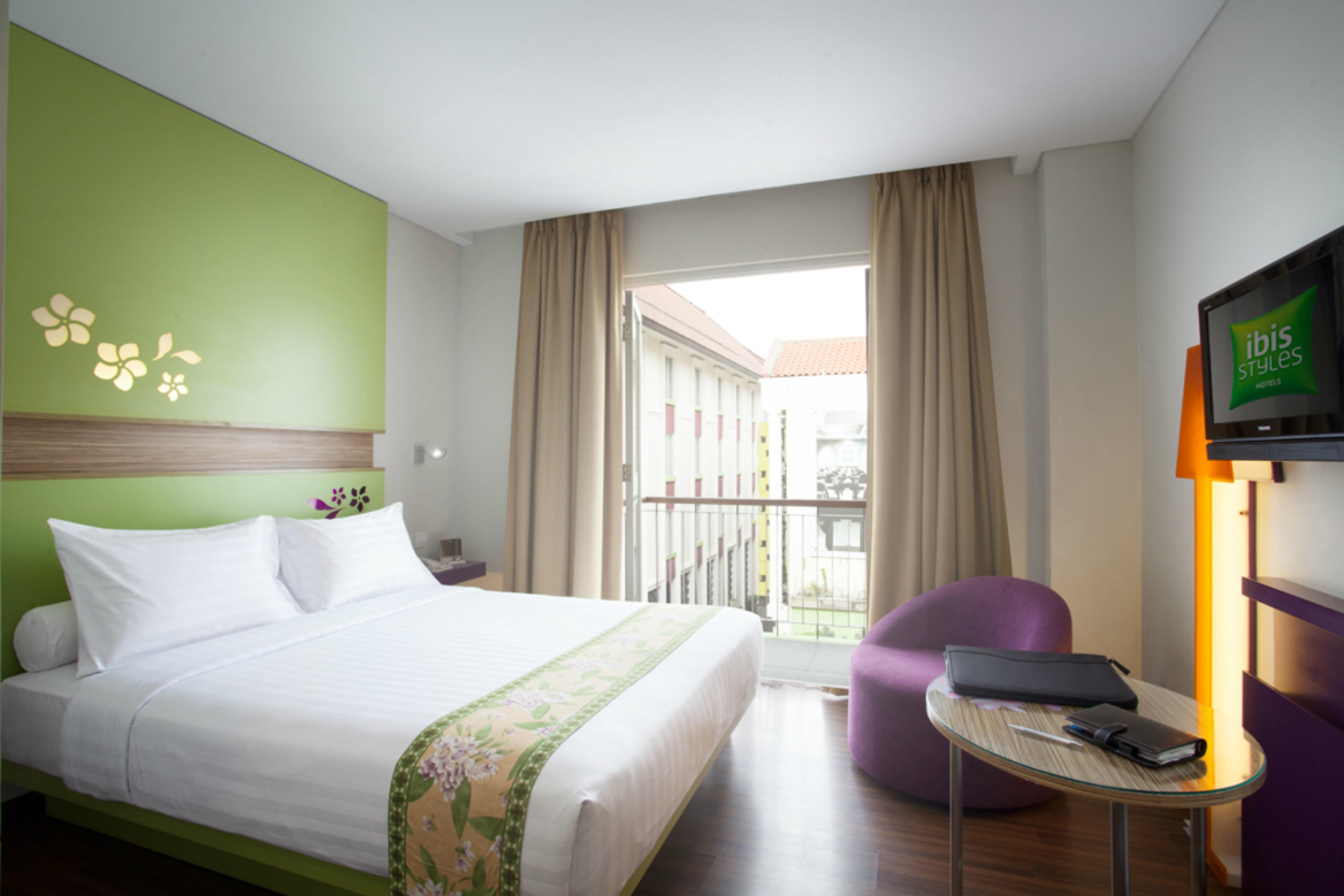 Double Superior Queen Bed