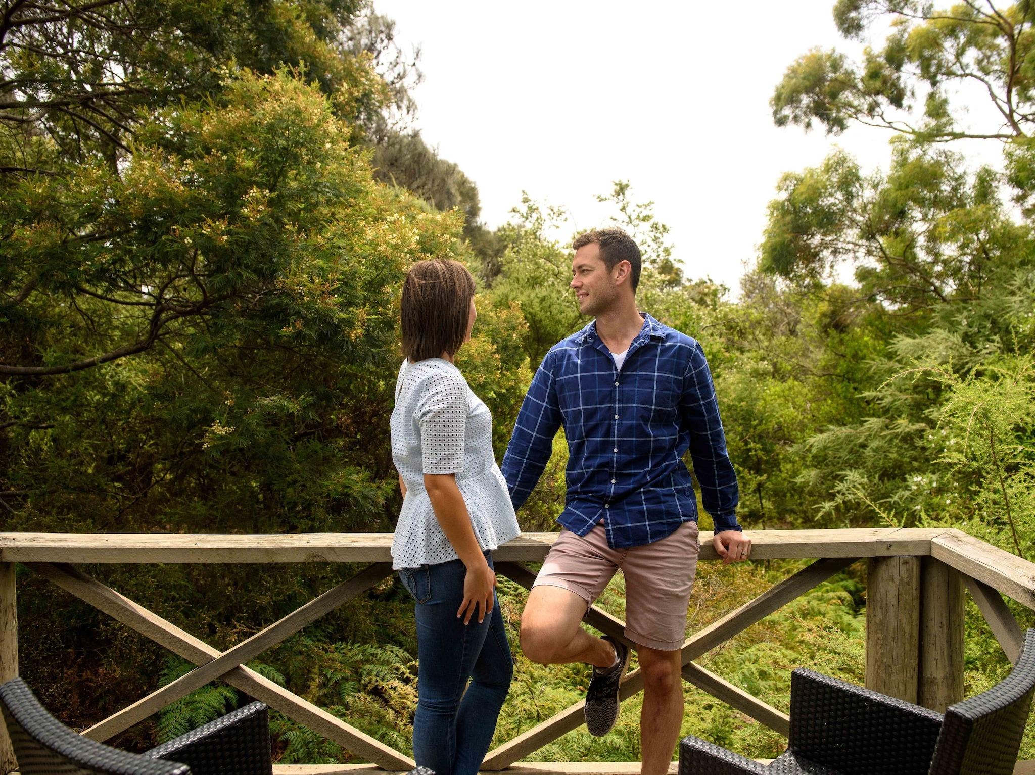 Cabin Premier King Bed