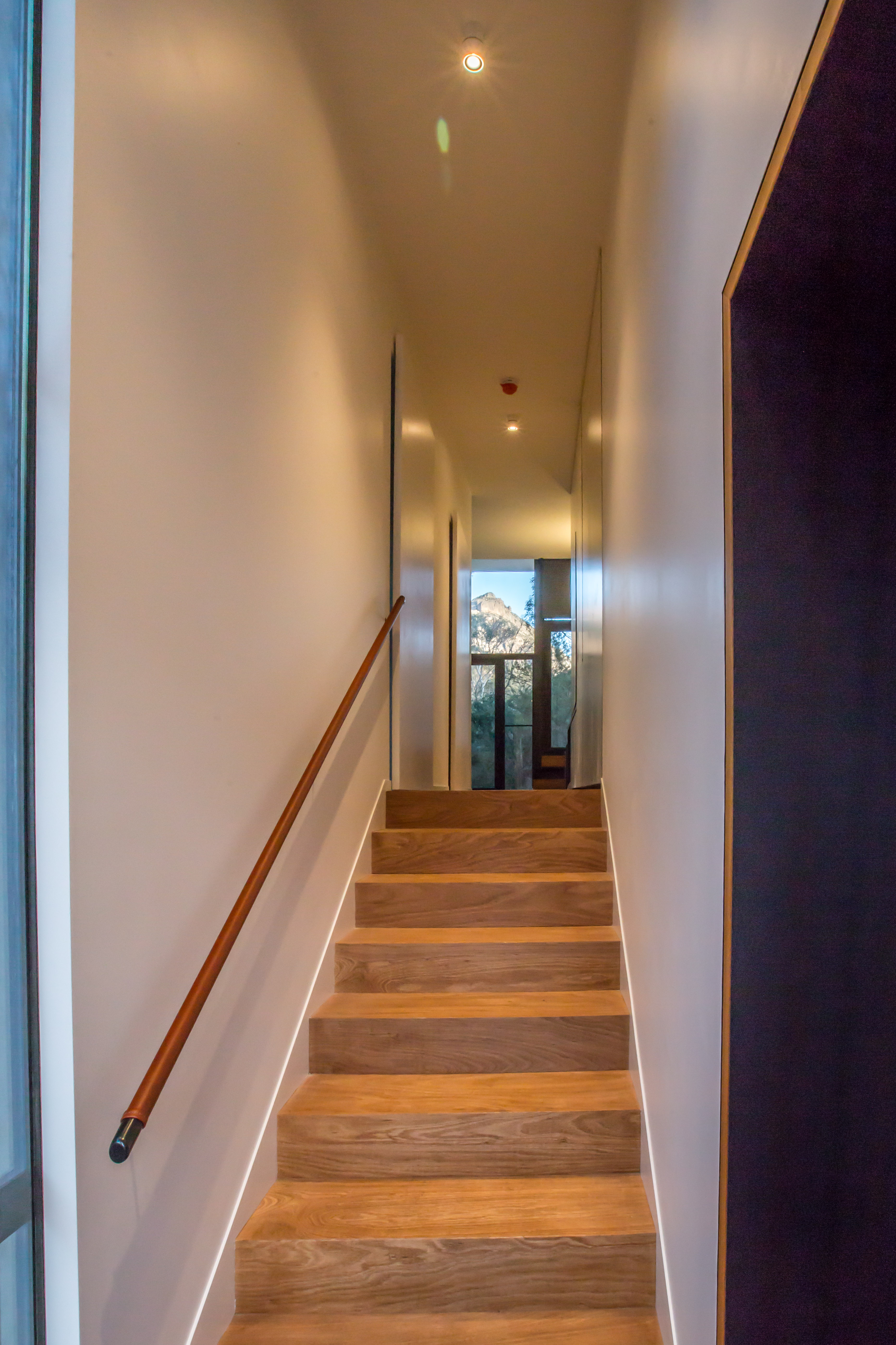 Family Room with Terrace