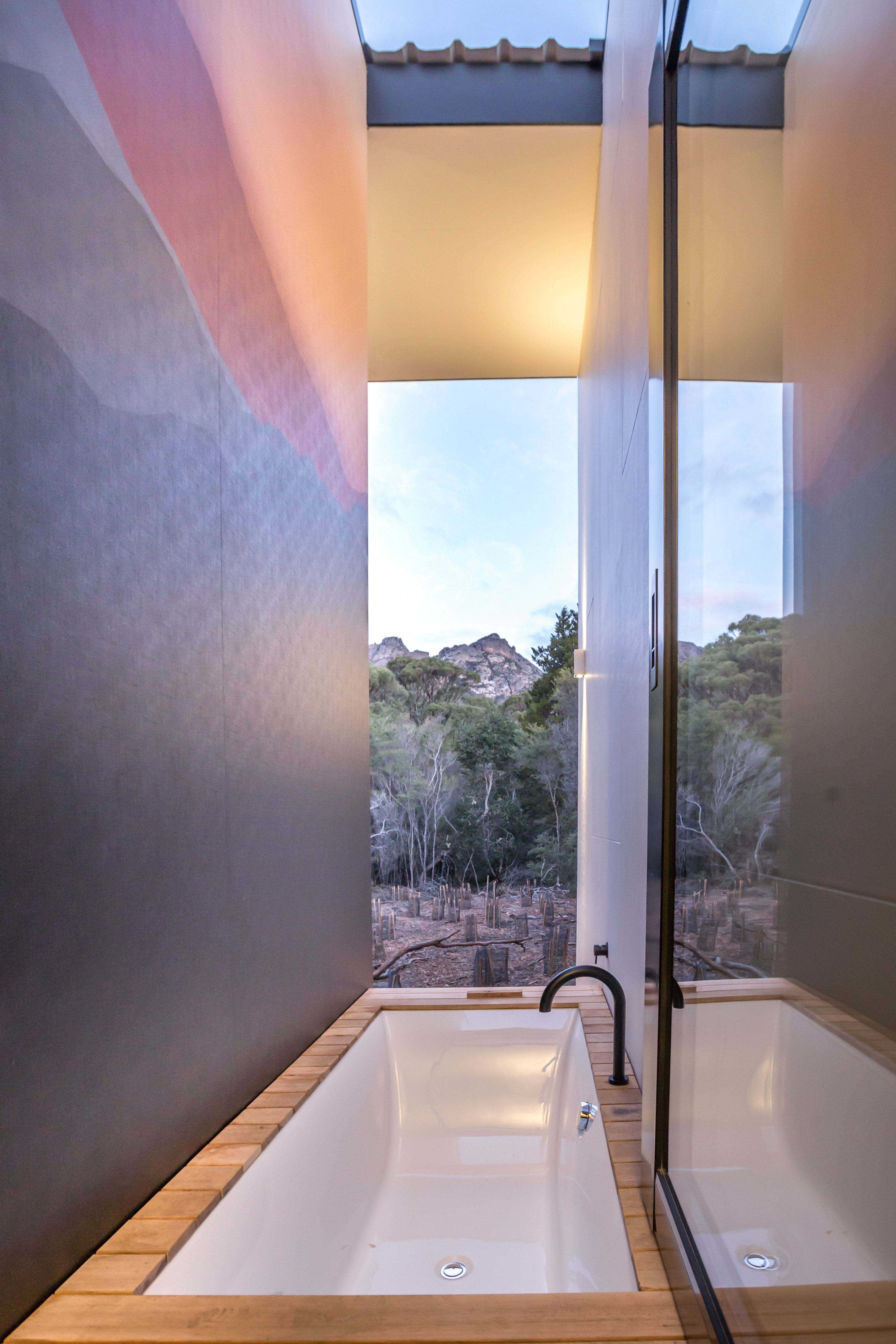 Family Room with Terrace