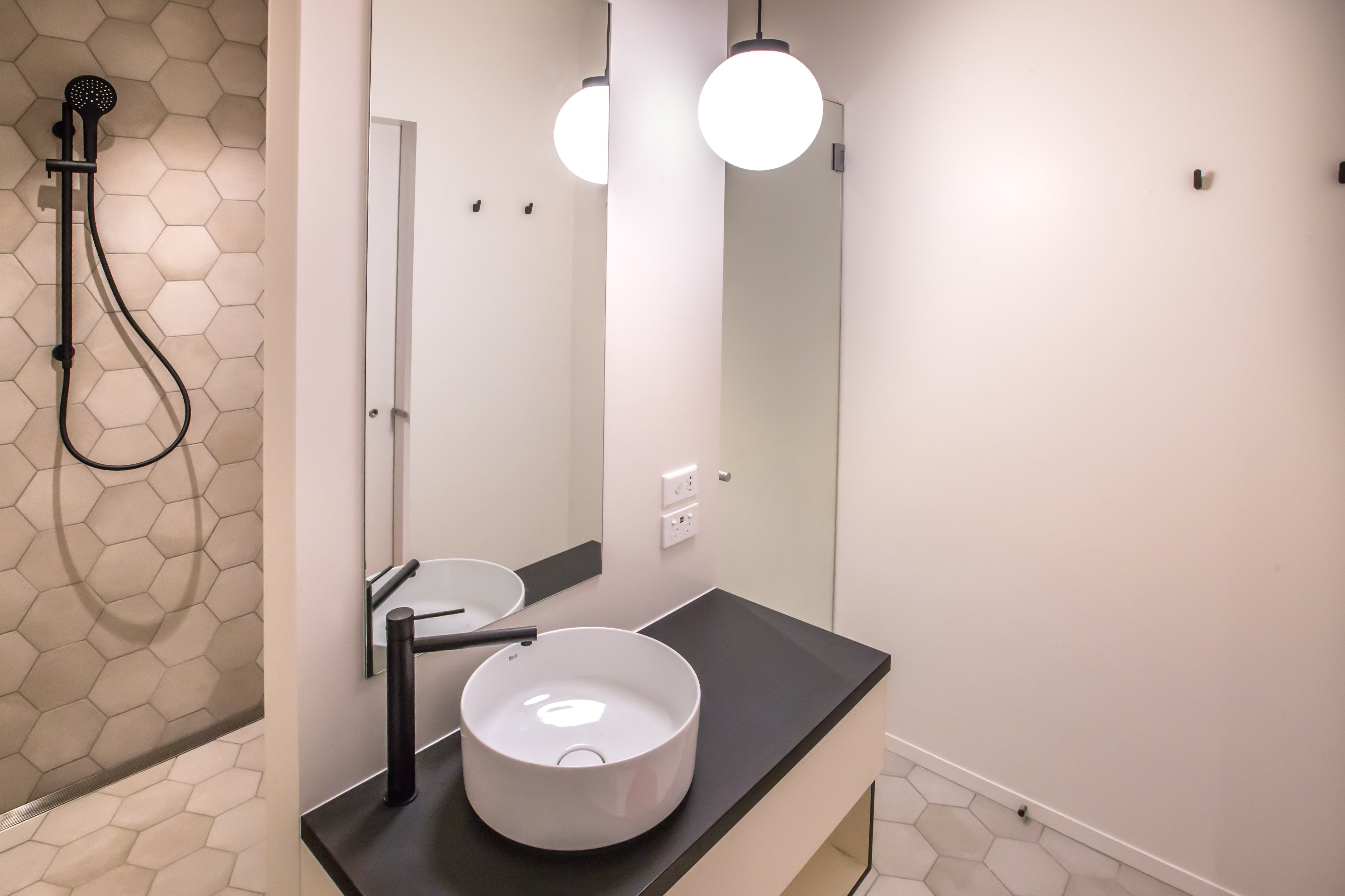 Family Room with Terrace