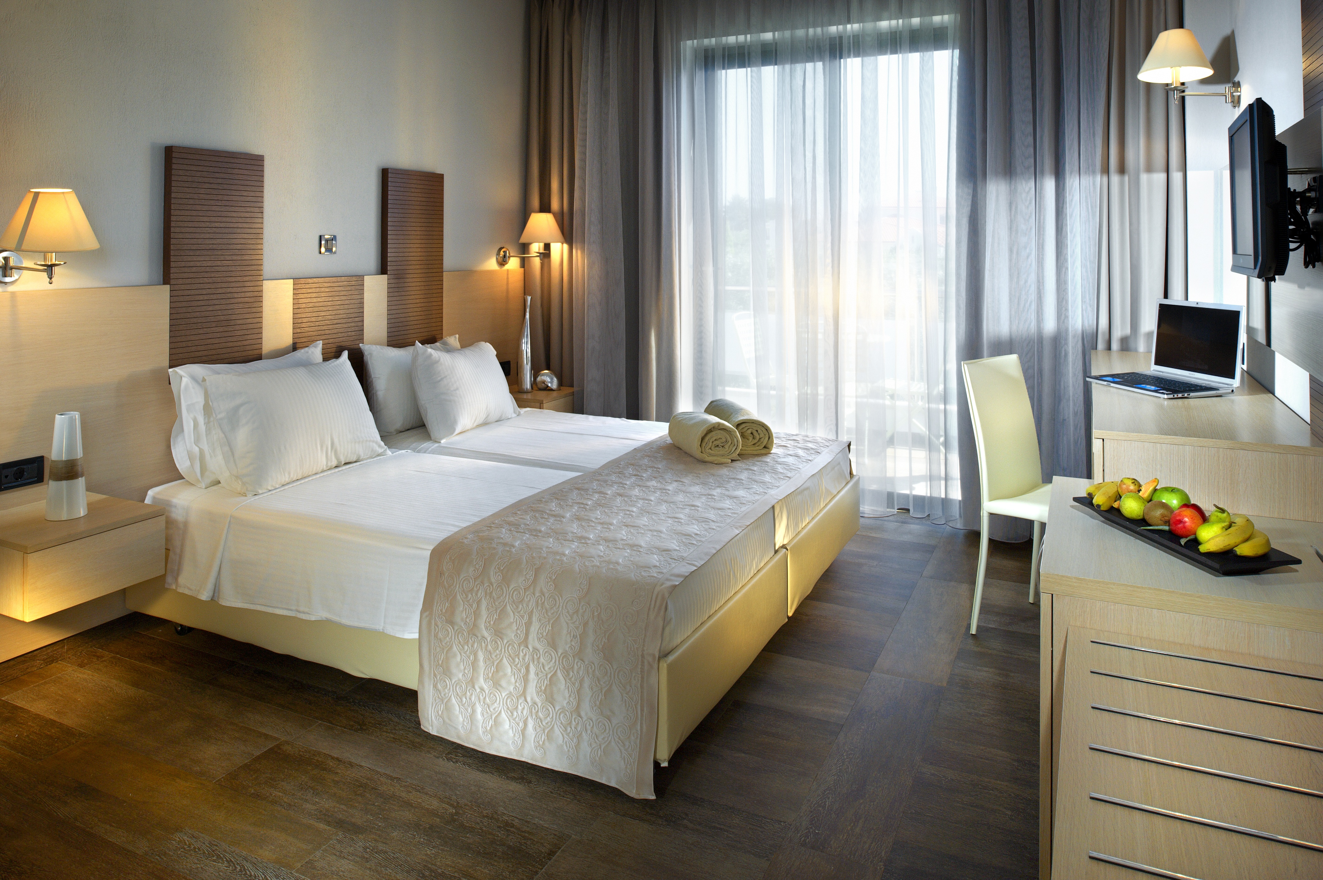 Double or Twin Economy