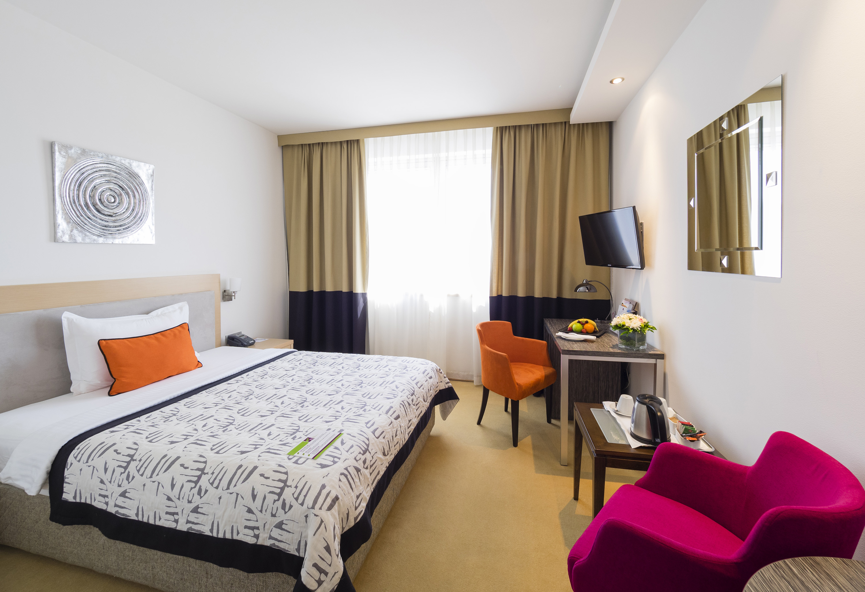 Double Single Superior