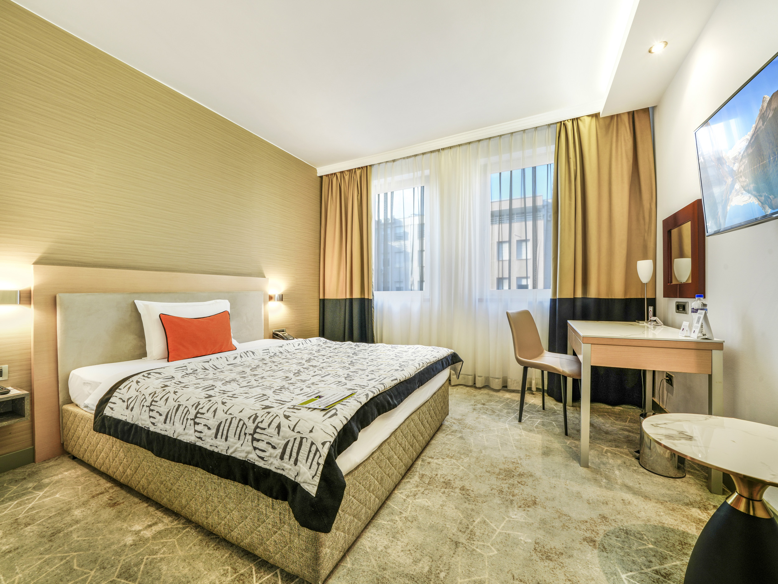 Double Single Superior