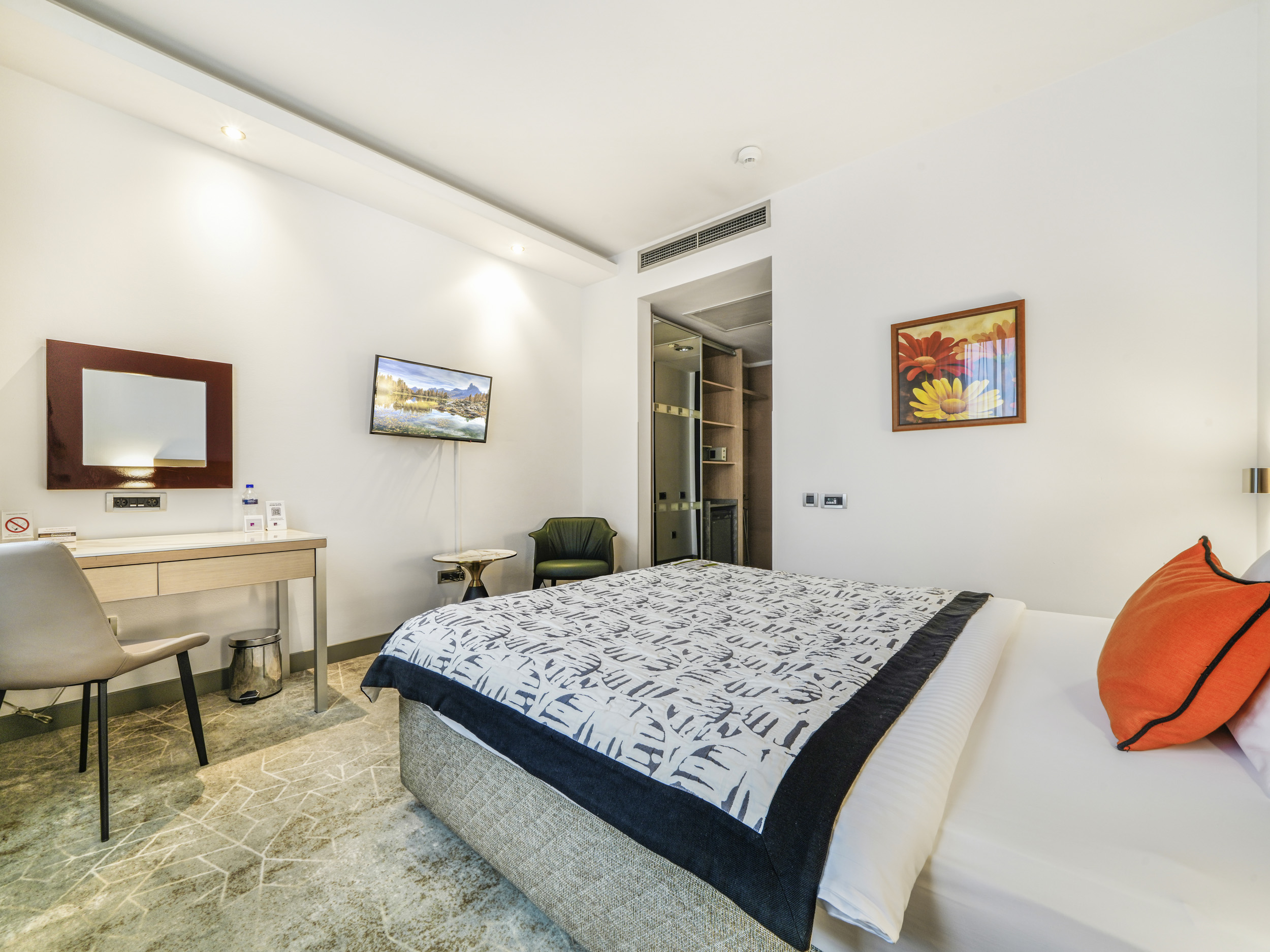 Double Single Standard