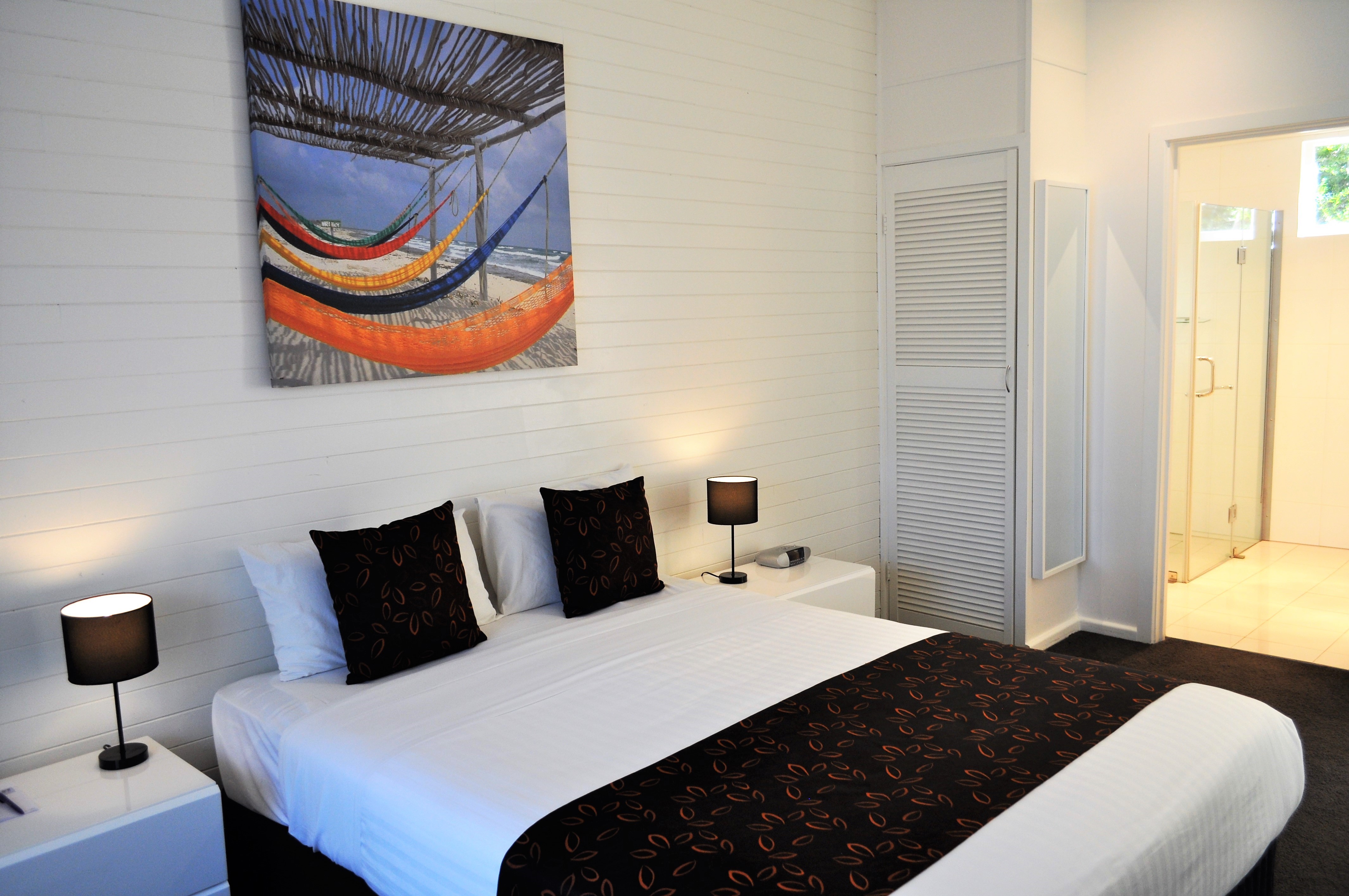 Double Superior Pool View