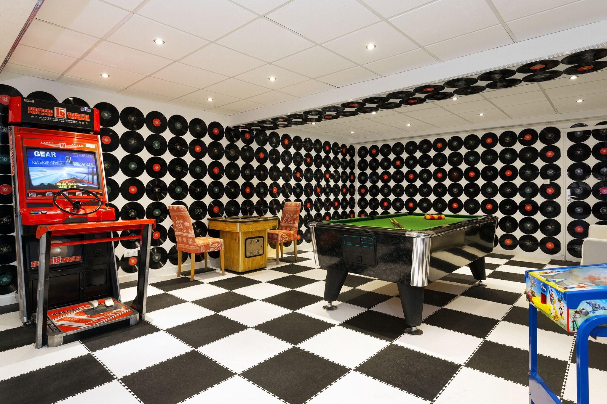 Sports and Entertainment