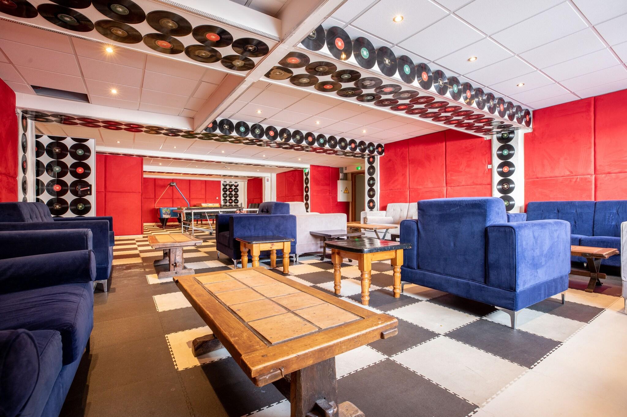 Sports and Entertainment