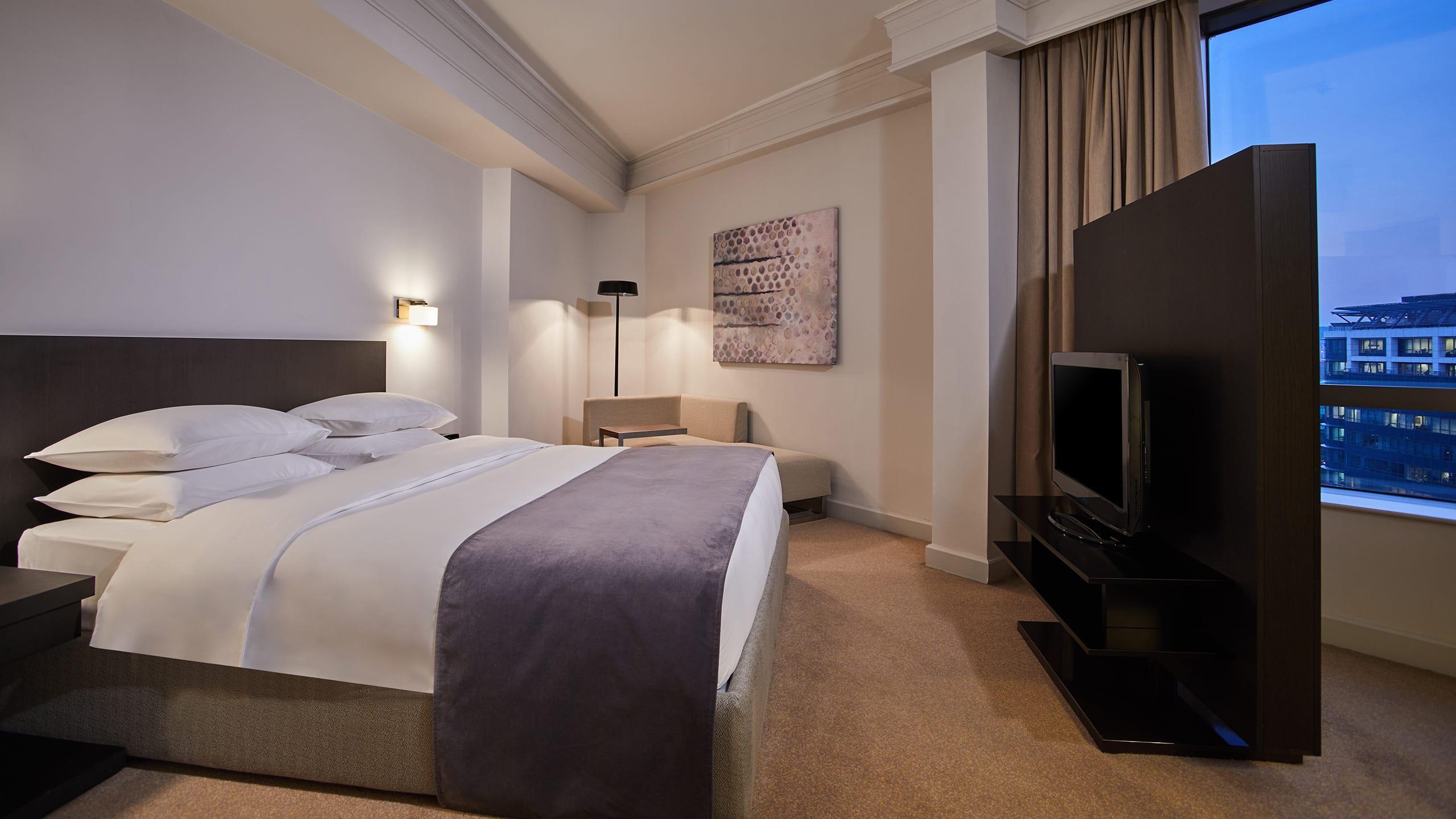 Suite Executive King Bed