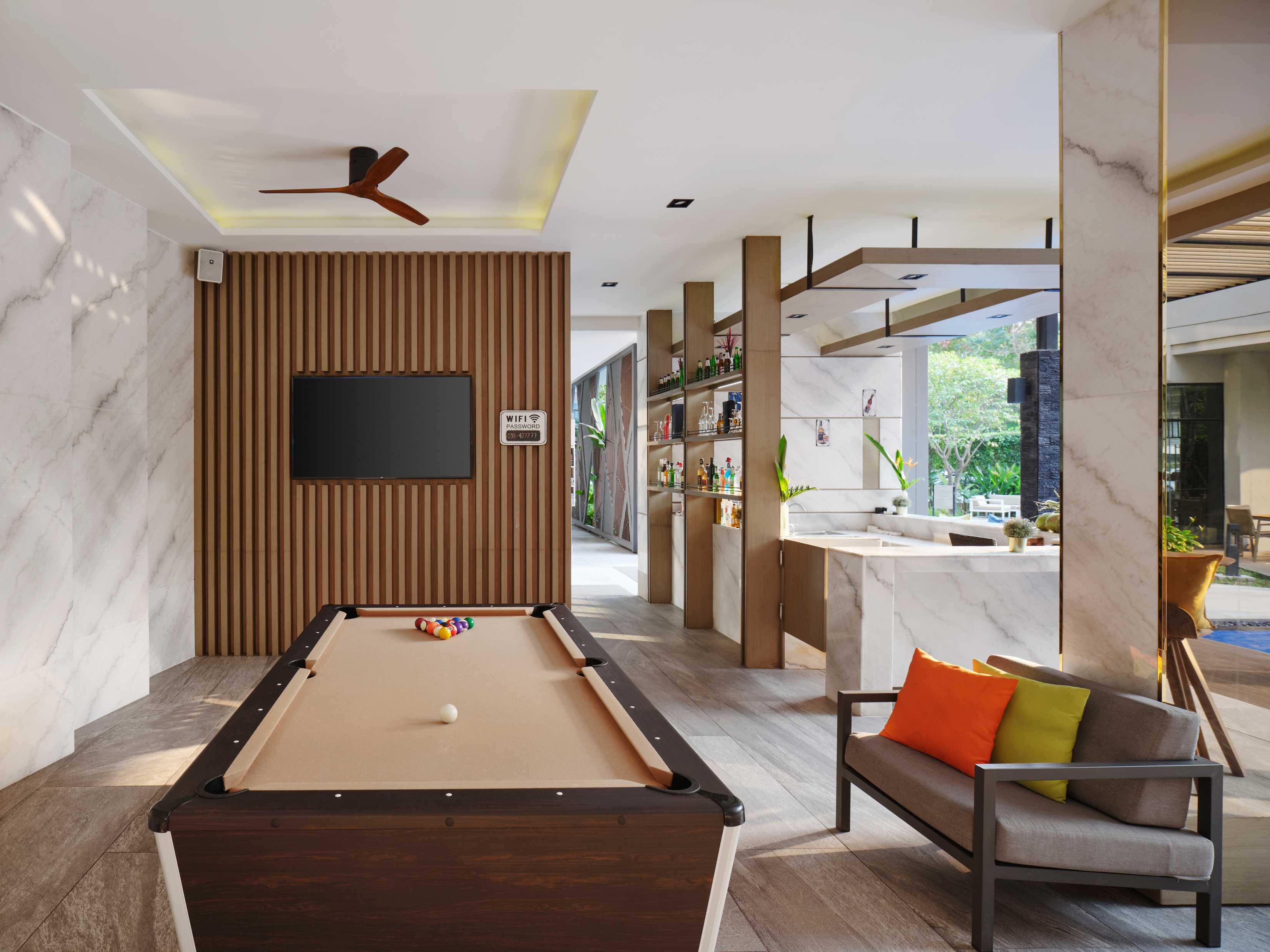 Sports and Entertainment