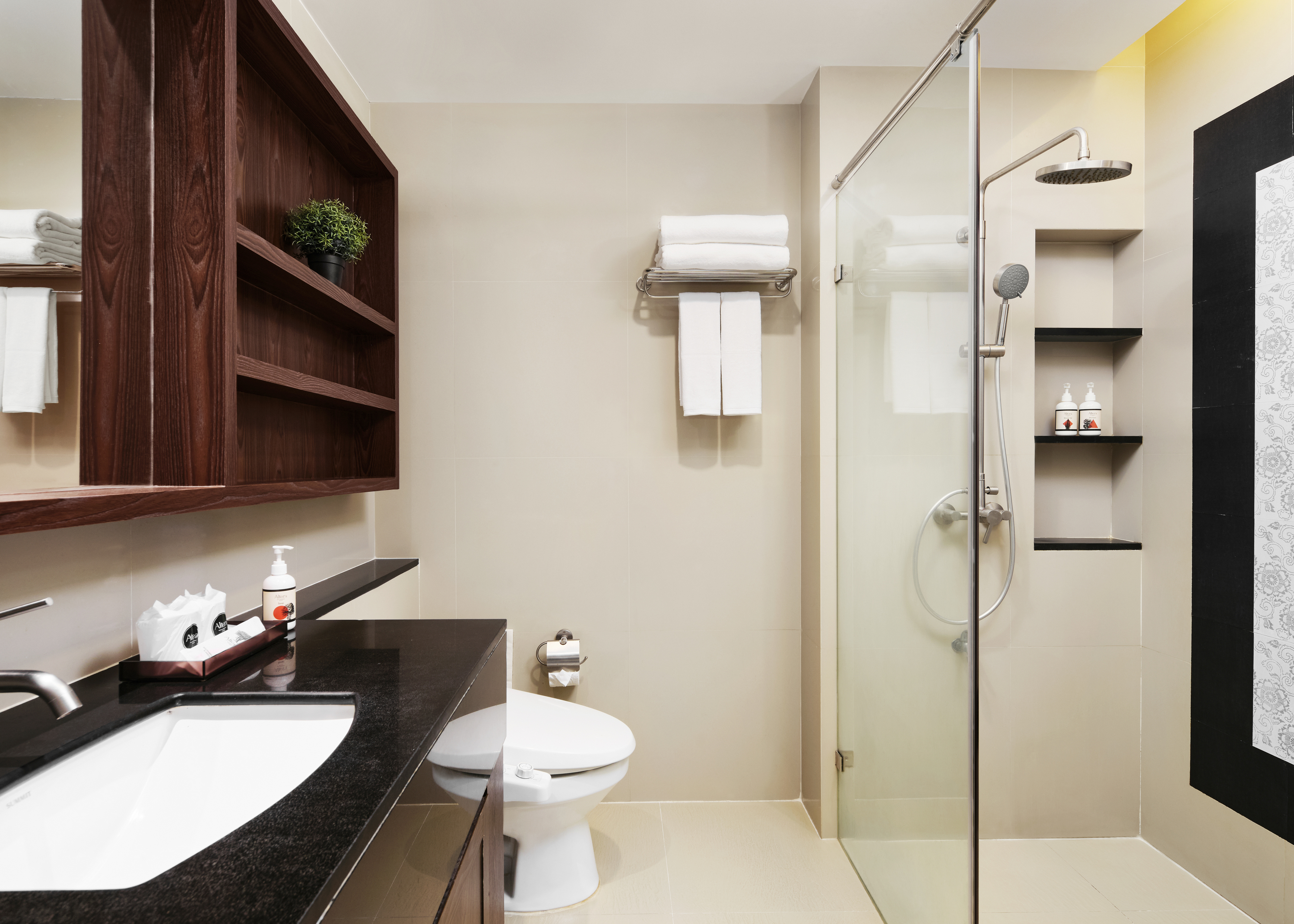 Double or Twin Deluxe City View