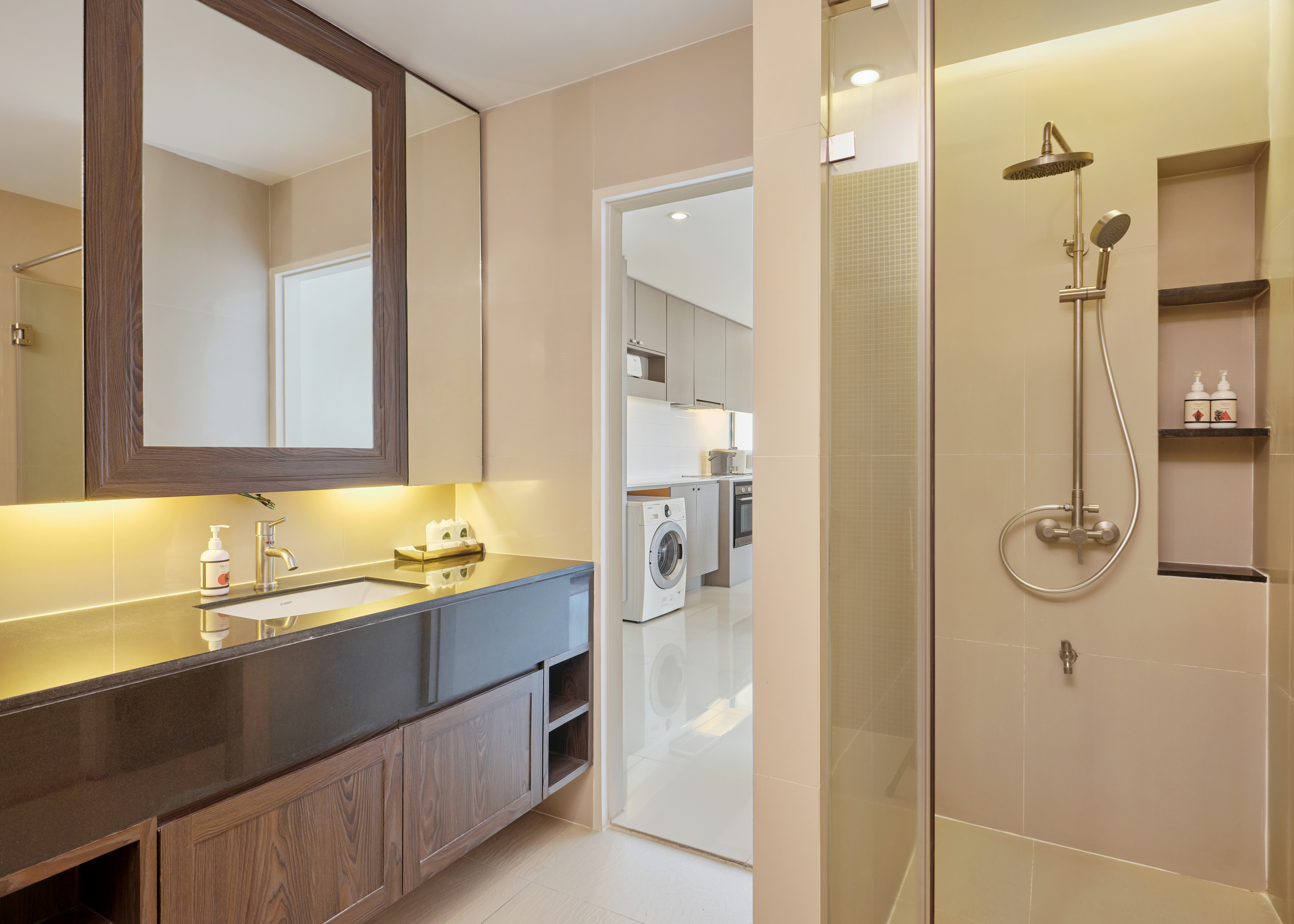 Family Room Two Bedrooms