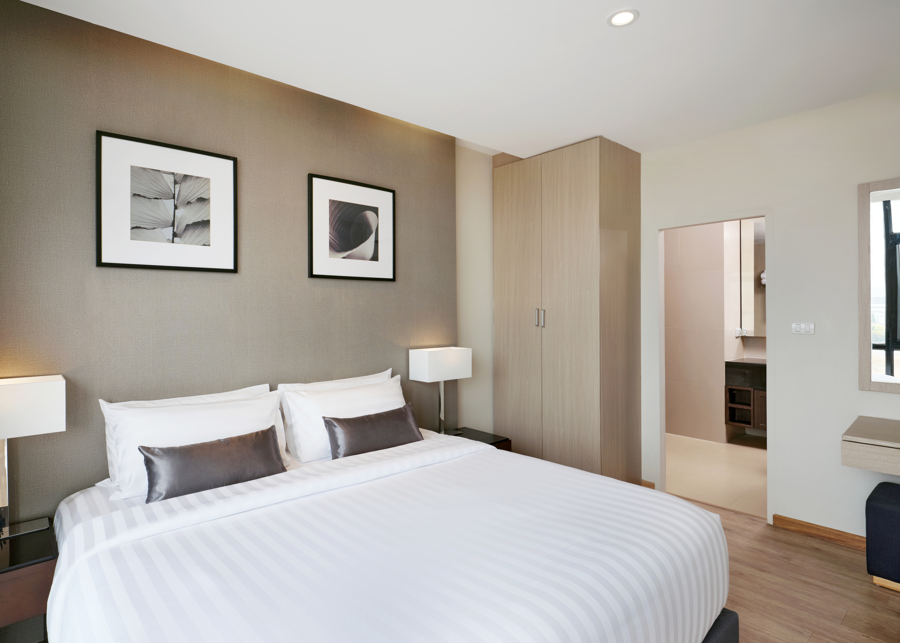 Family Room Two Bedrooms