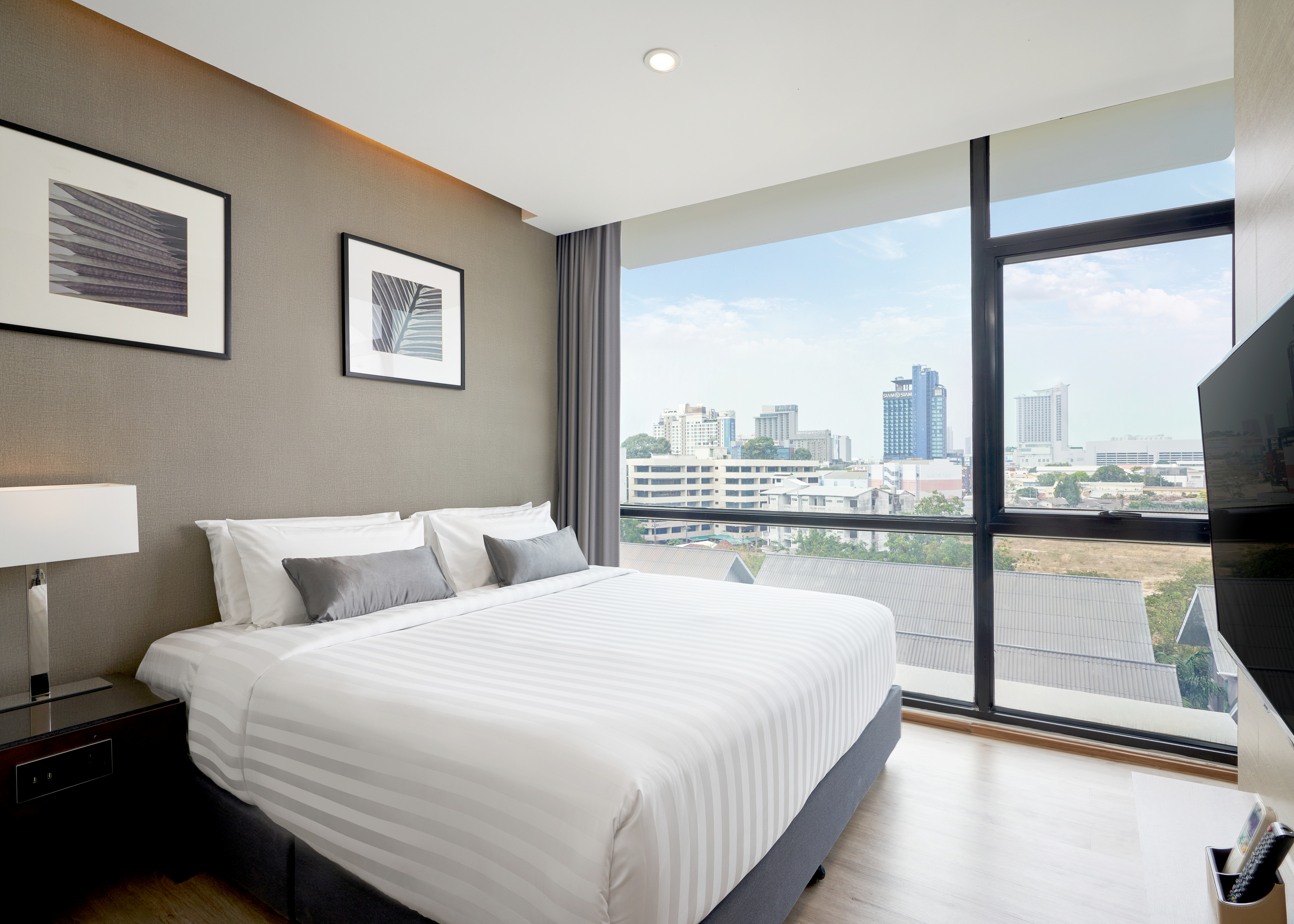 Family Room Two Bedrooms