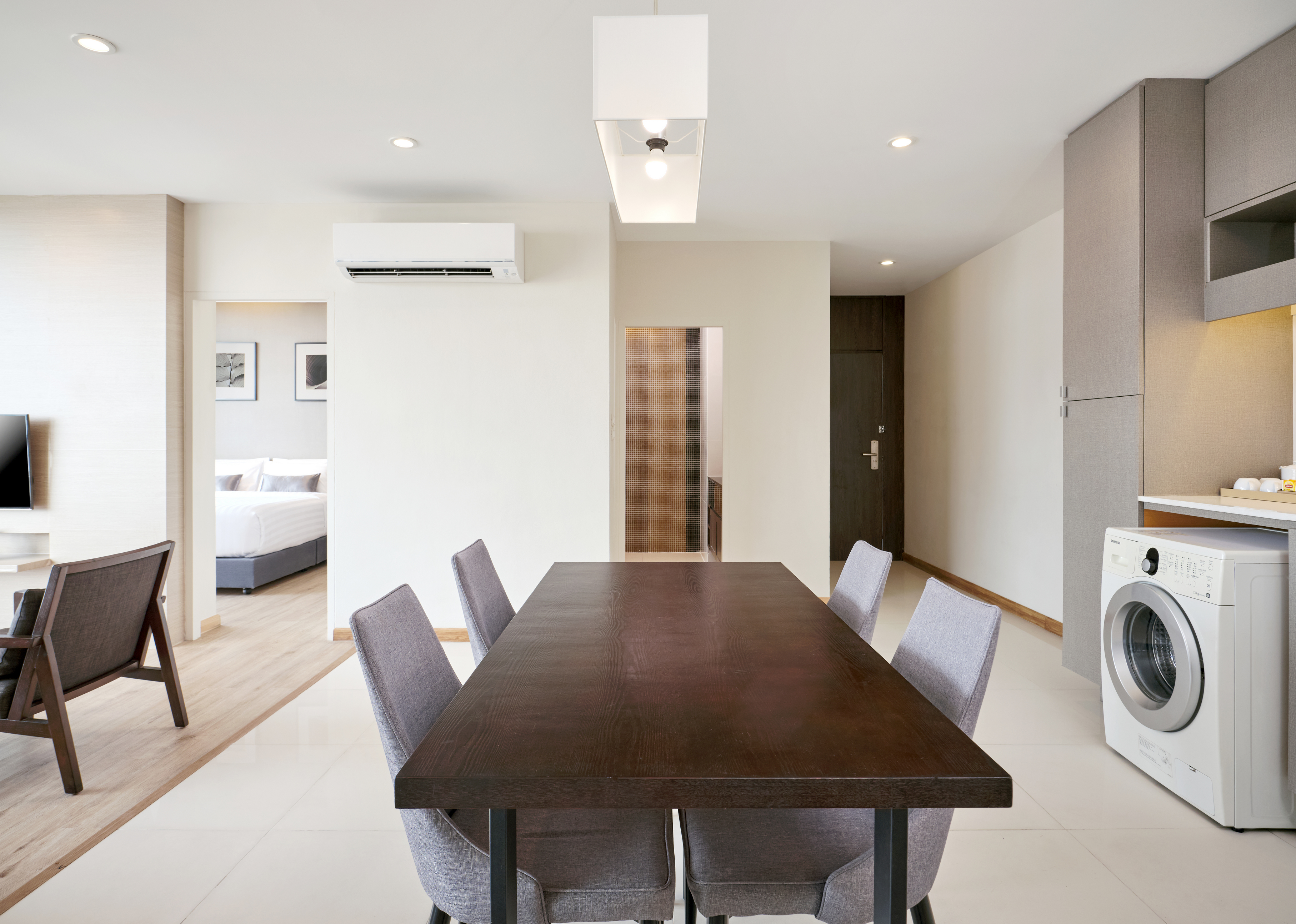 Family Room Two Bedrooms