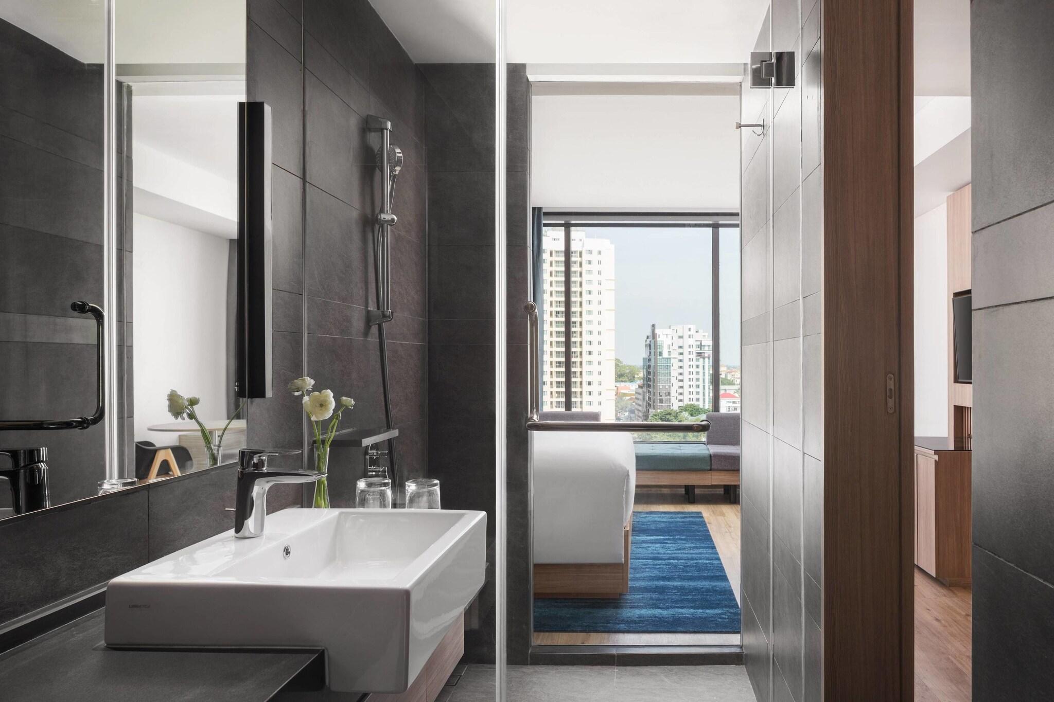 Double King Size Bed